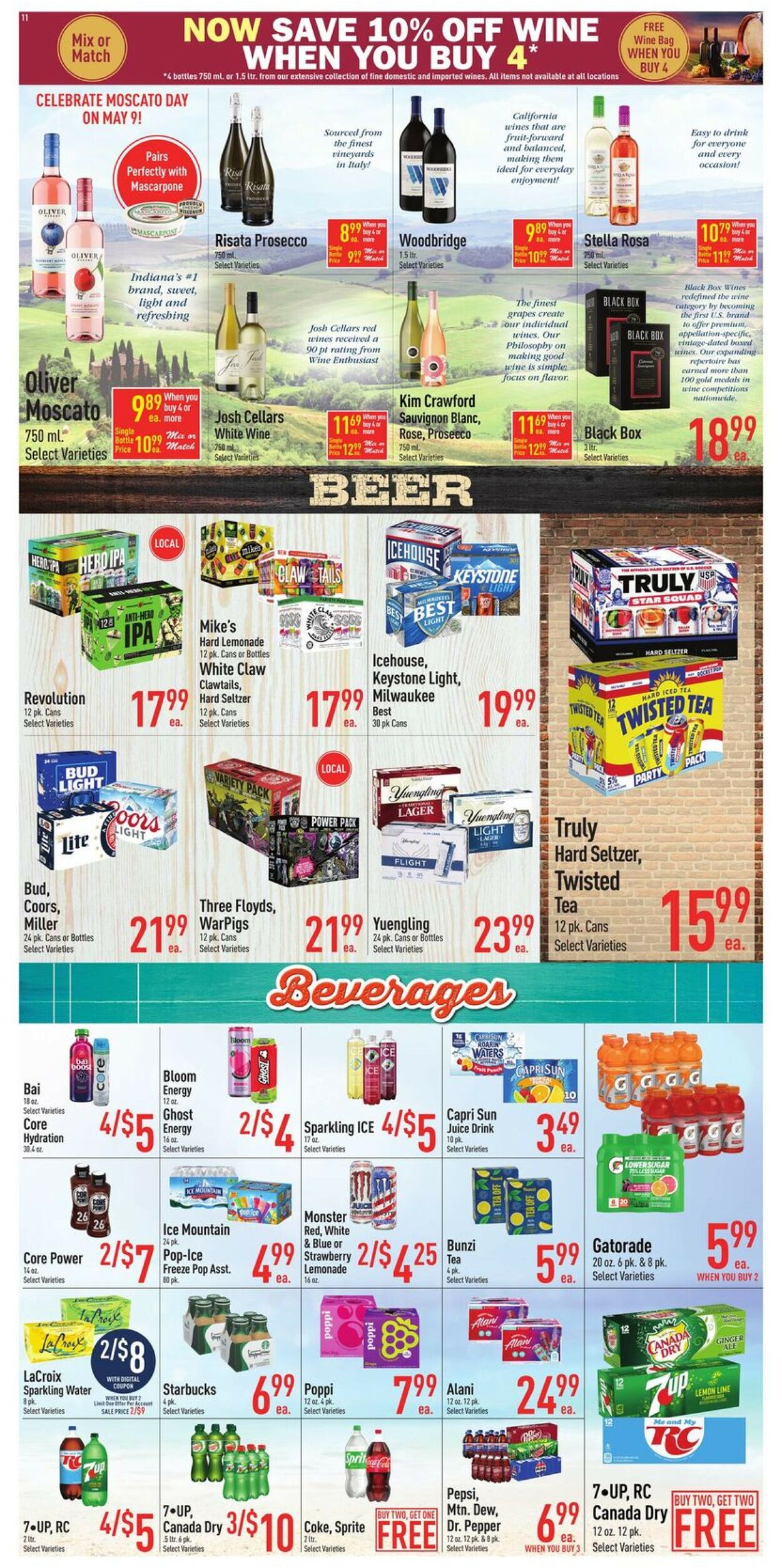 Catalogue Strack & Van Til from 05/06/2026