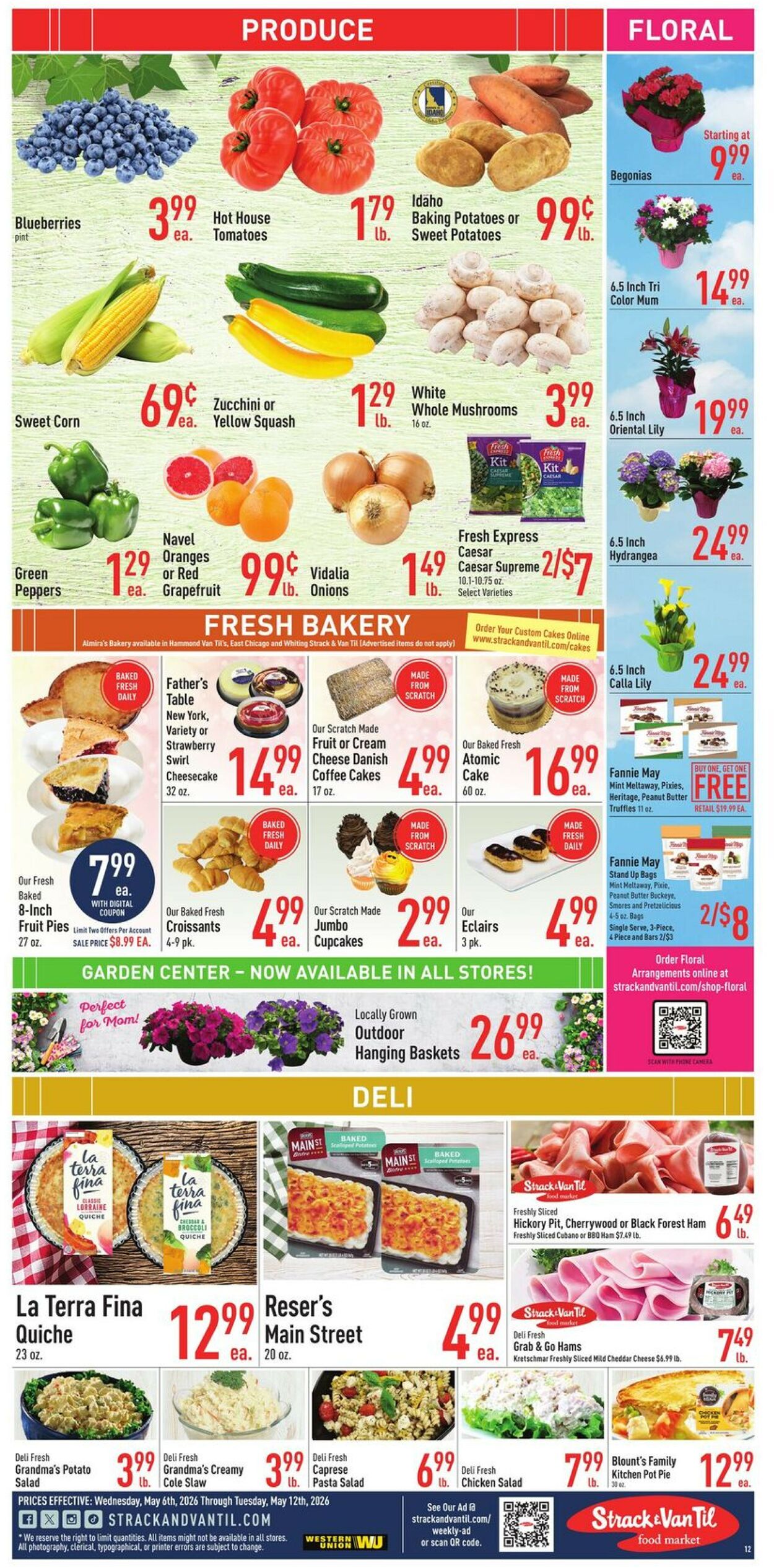 Catalogue Strack & Van Til from 05/06/2026