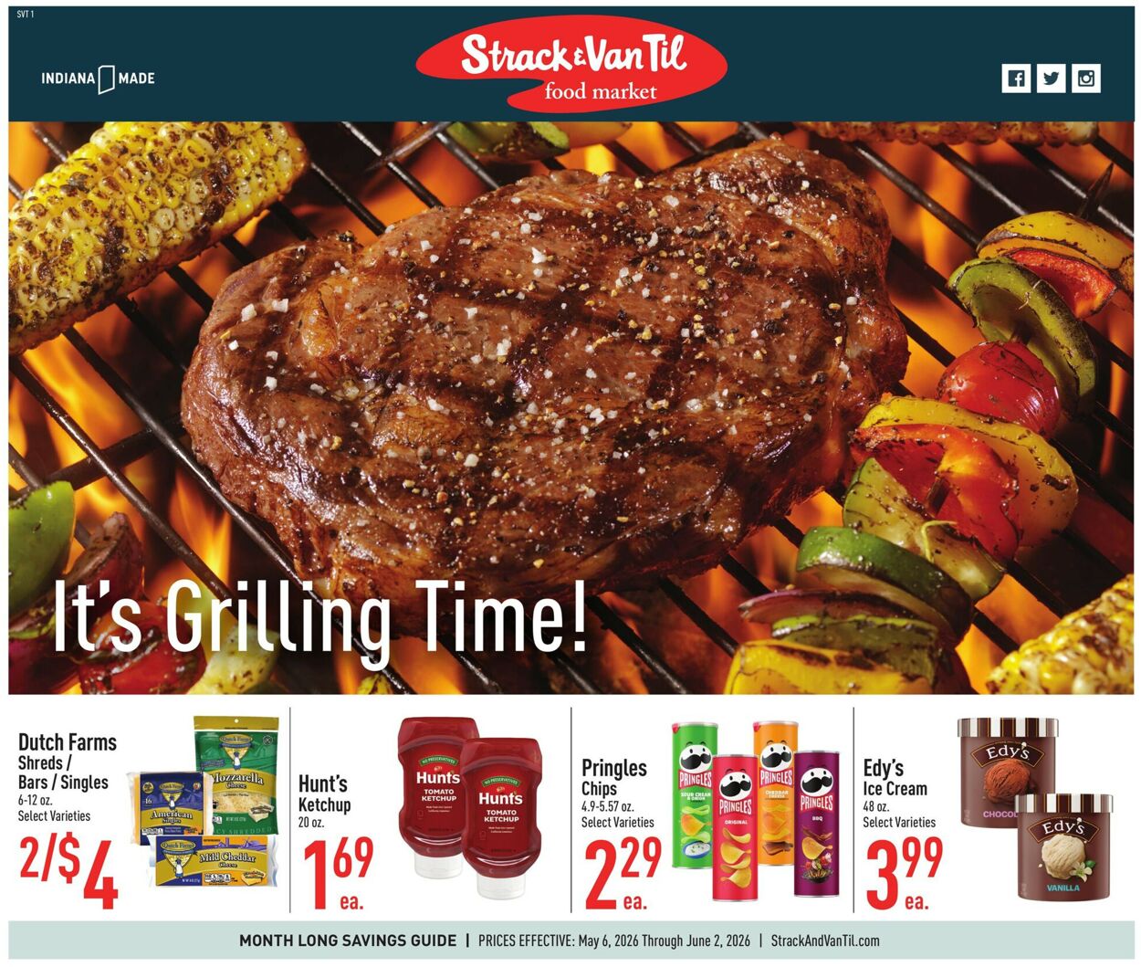 Catalogue Strack & Van Til from 05/06/2026