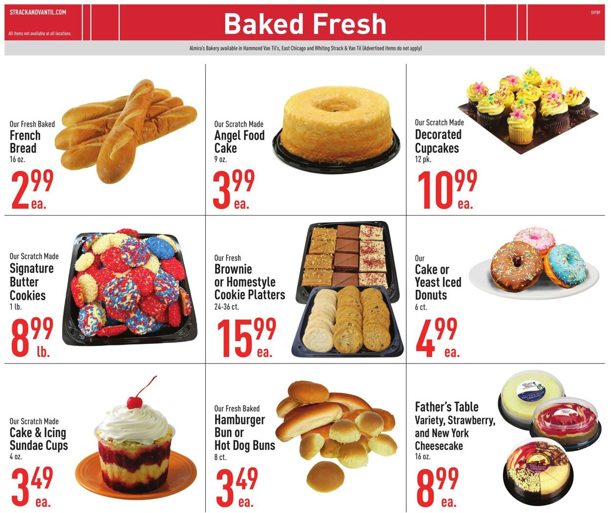 Catalogue Strack & Van Til from 05/06/2026