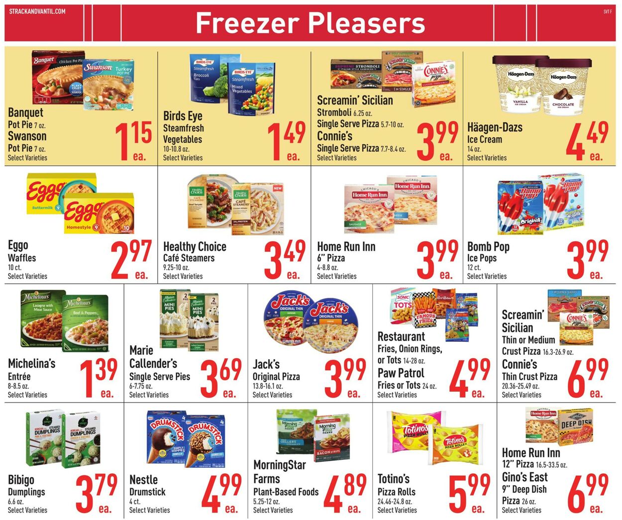 Catalogue Strack & Van Til from 05/06/2026