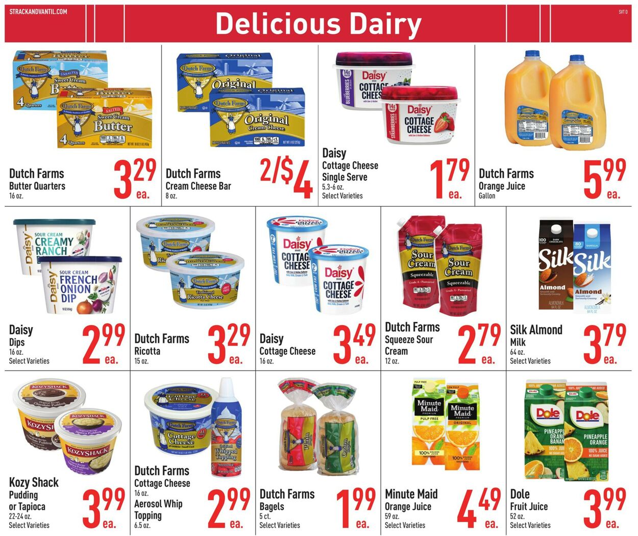 Catalogue Strack & Van Til from 05/06/2026
