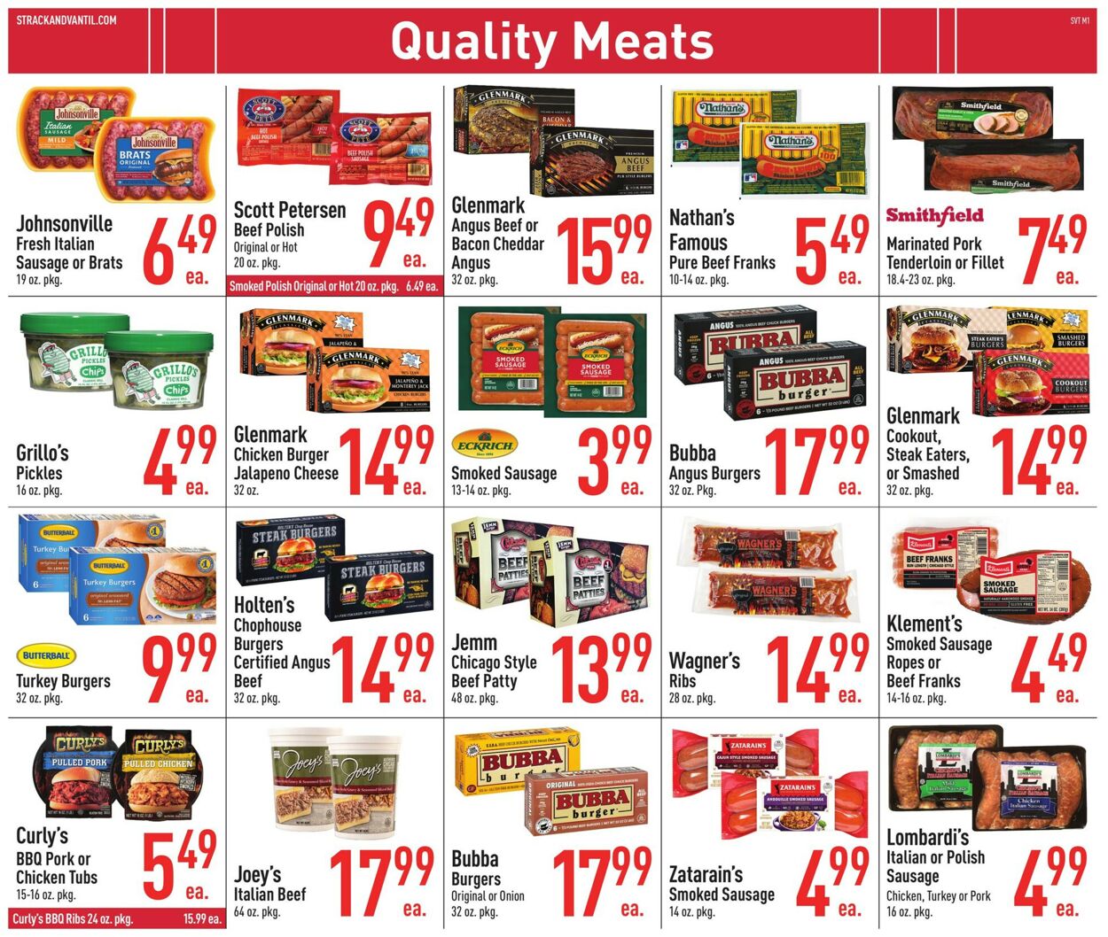 Catalogue Strack & Van Til from 05/06/2026