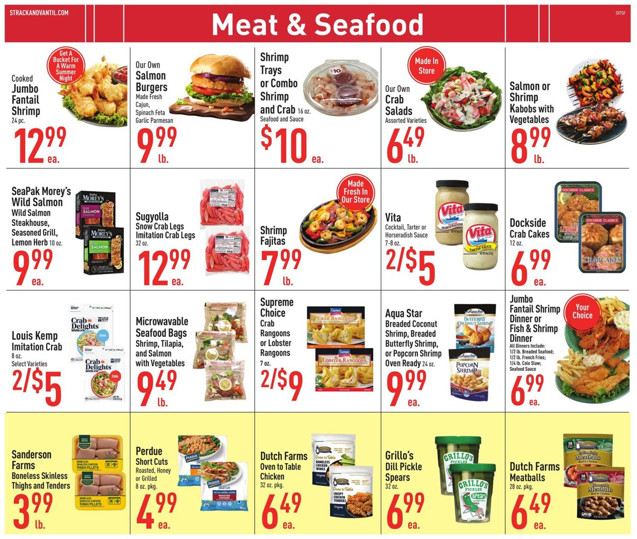 Catalogue Strack & Van Til from 05/06/2026
