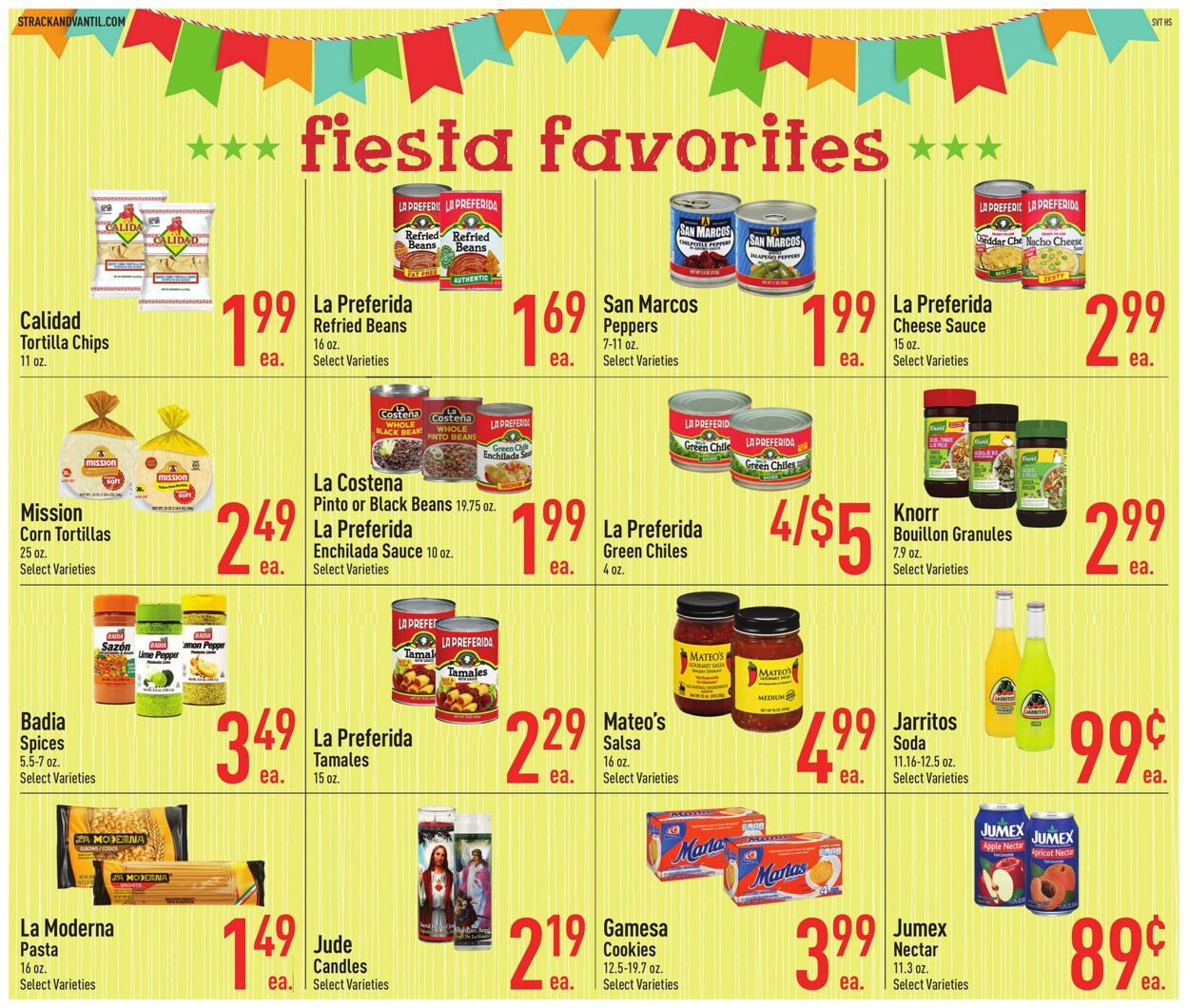 Catalogue Strack & Van Til from 05/06/2026