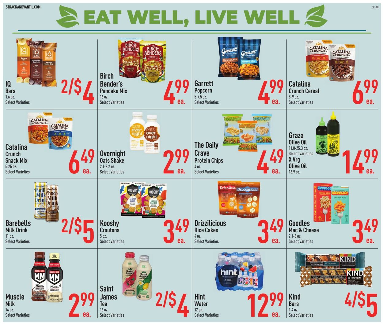 Catalogue Strack & Van Til from 05/06/2026