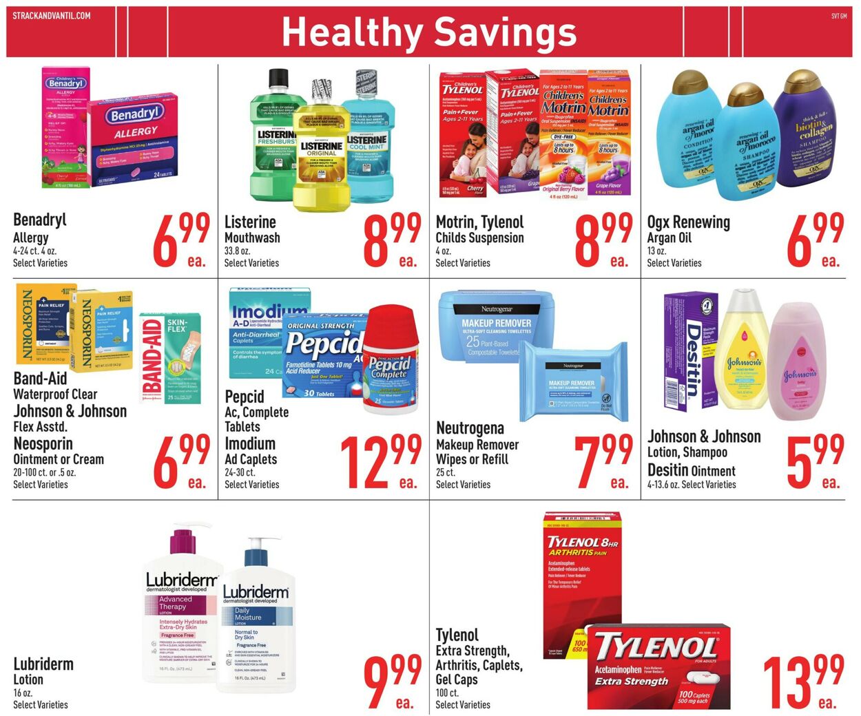 Catalogue Strack & Van Til from 05/06/2026