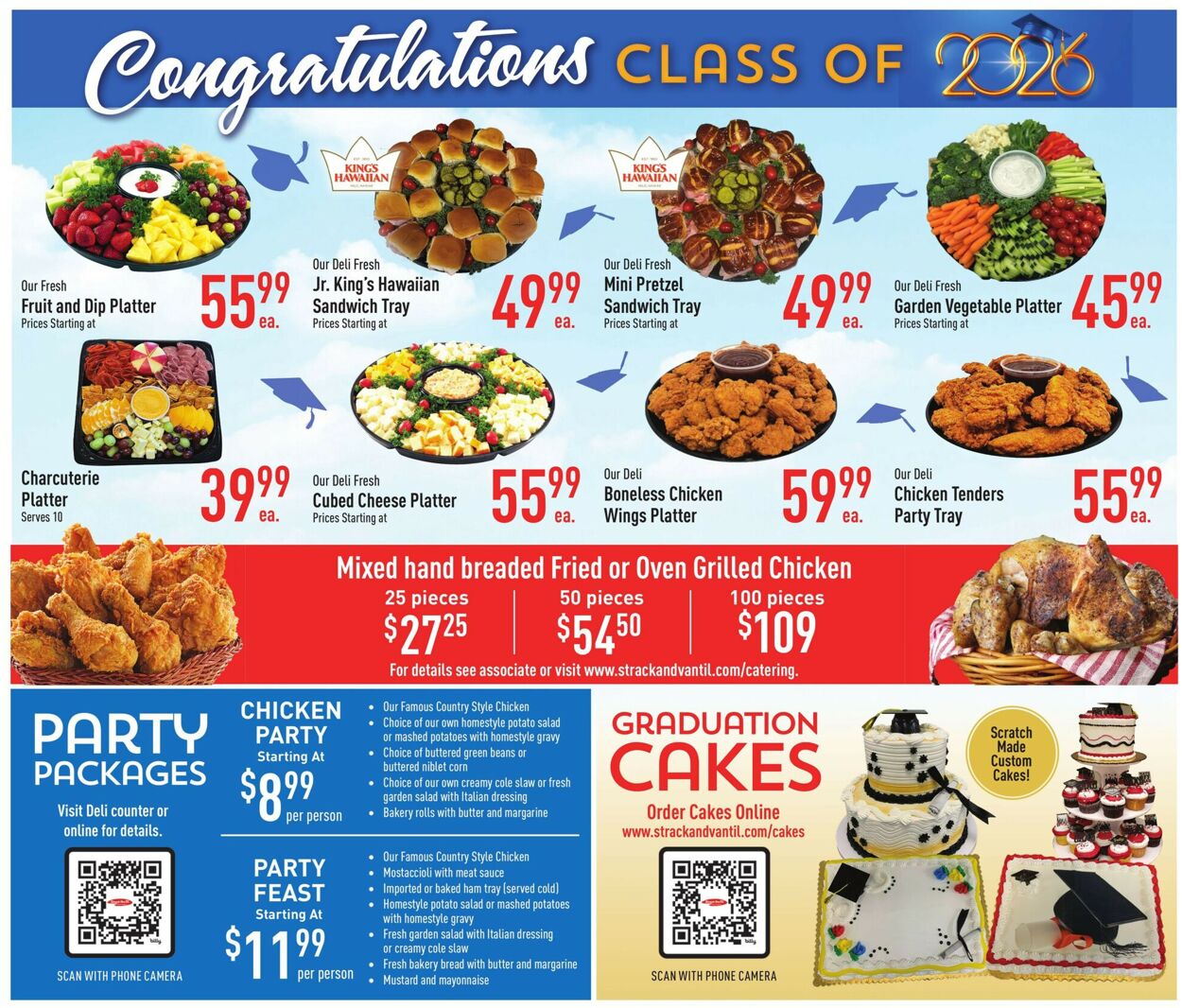 Catalogue Strack & Van Til from 05/06/2026
