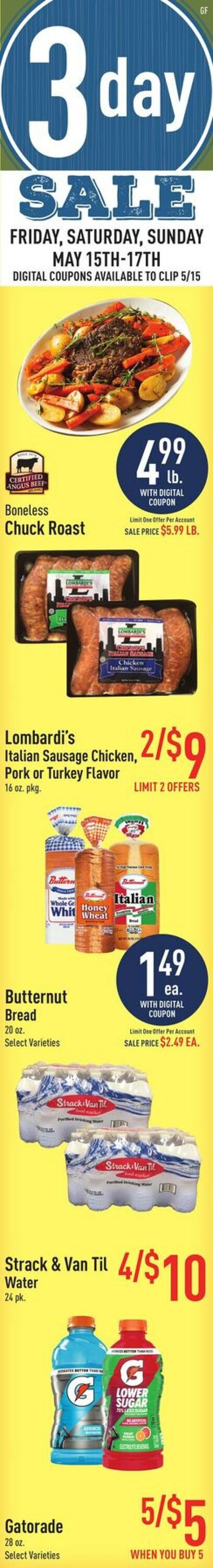 Catalogue Strack & Van Til from 05/13/2026