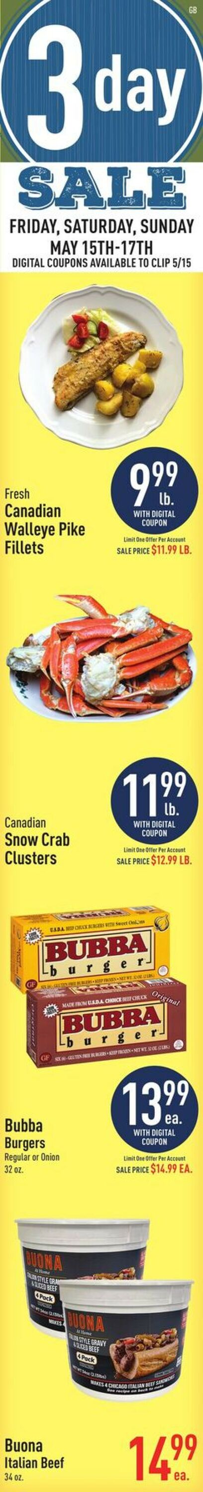 Catalogue Strack & Van Til from 05/13/2026