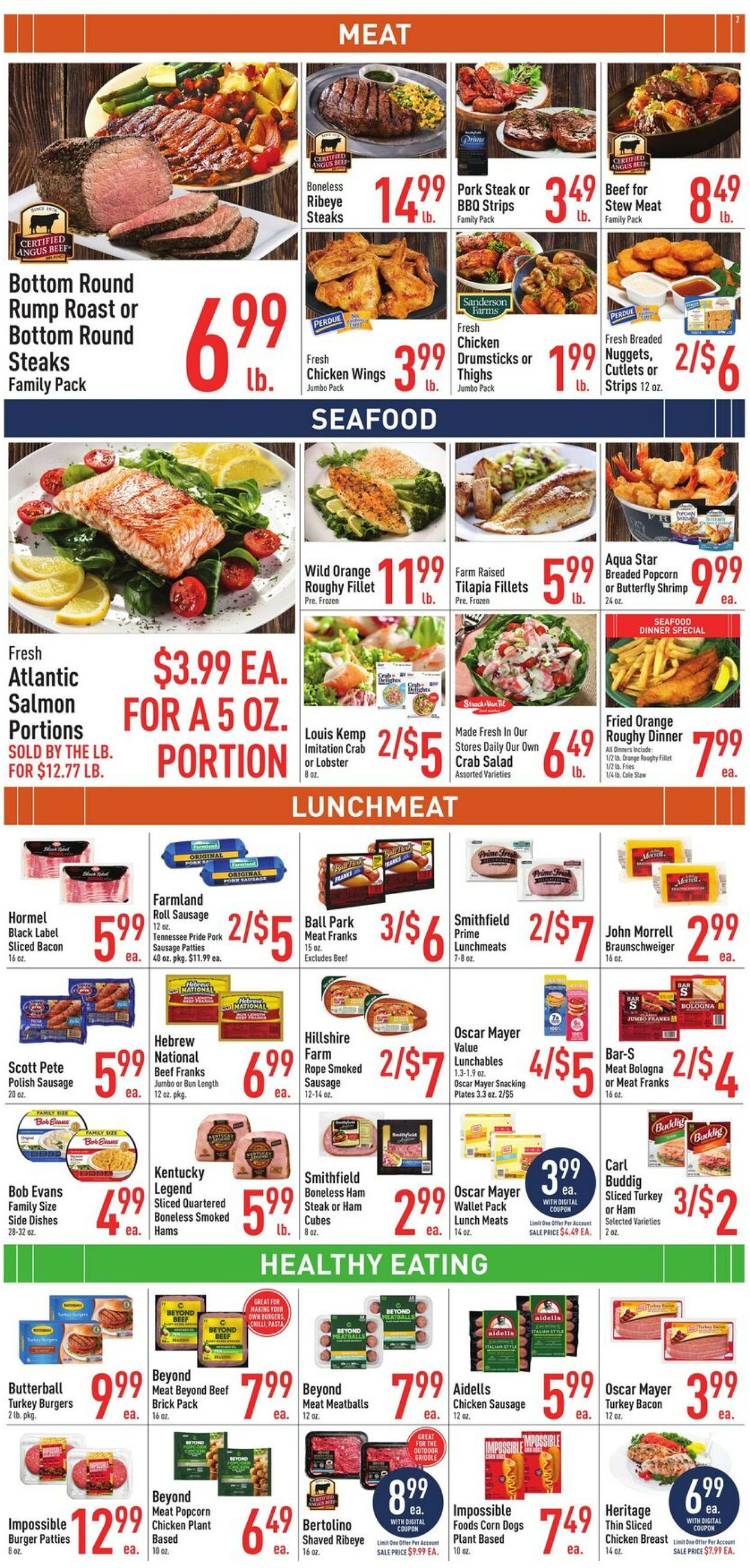 Catalogue Strack & Van Til from 05/13/2026