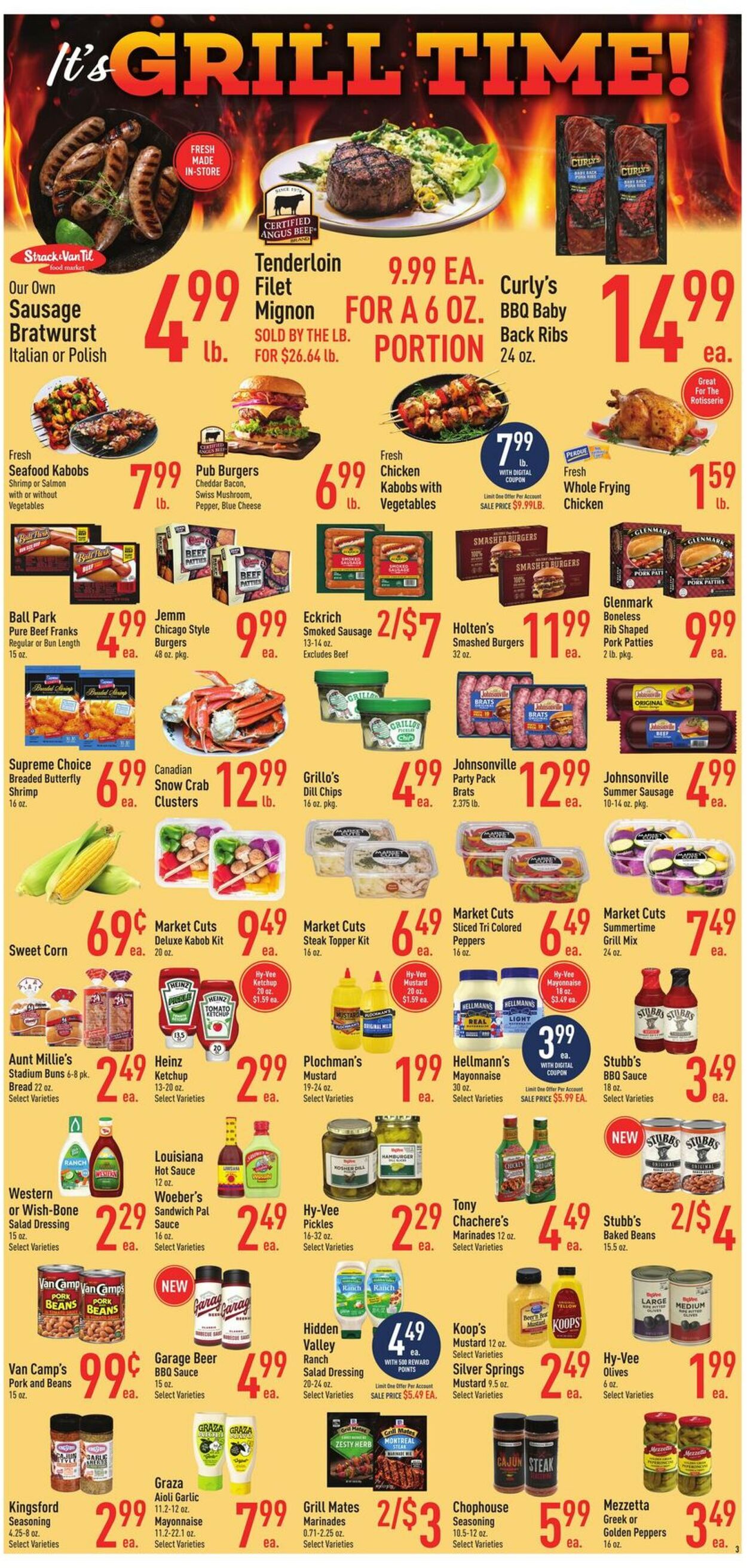 Catalogue Strack & Van Til from 05/13/2026