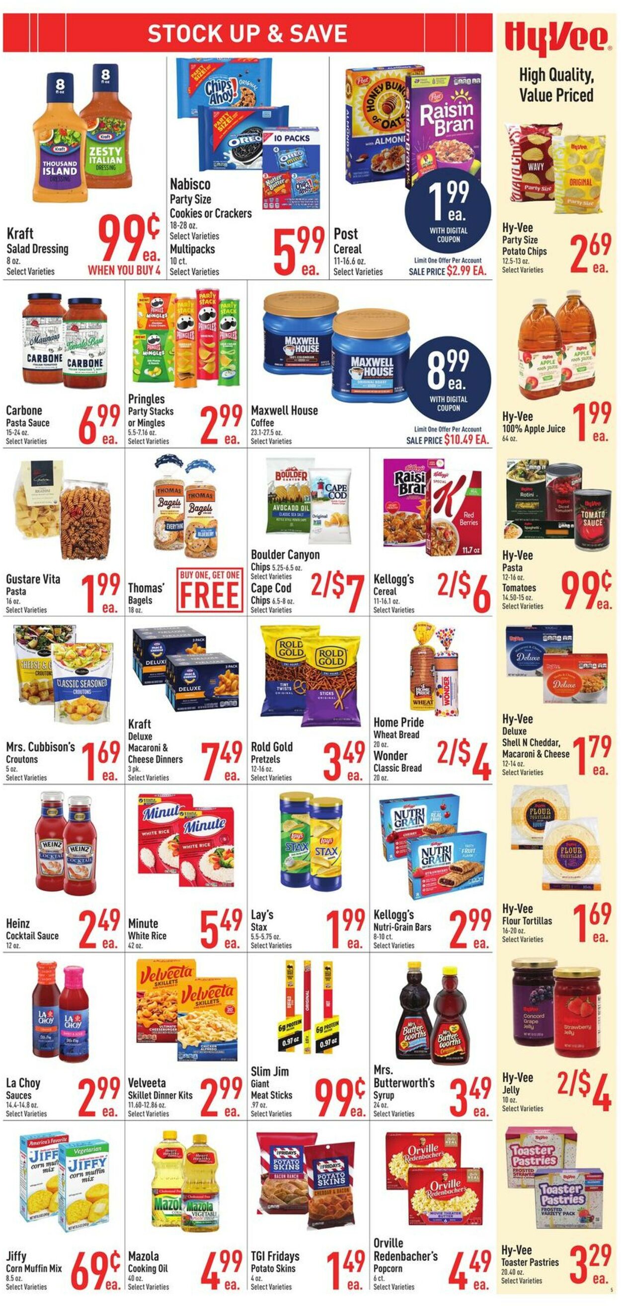 Catalogue Strack & Van Til from 05/13/2026