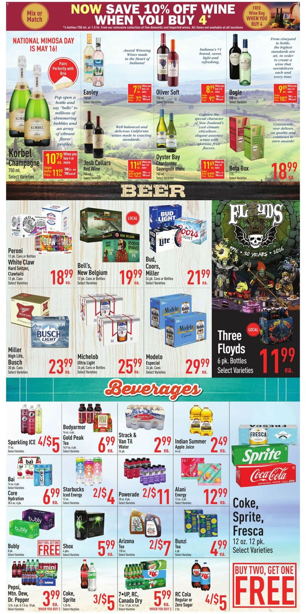 Catalogue Strack & Van Til from 05/13/2026