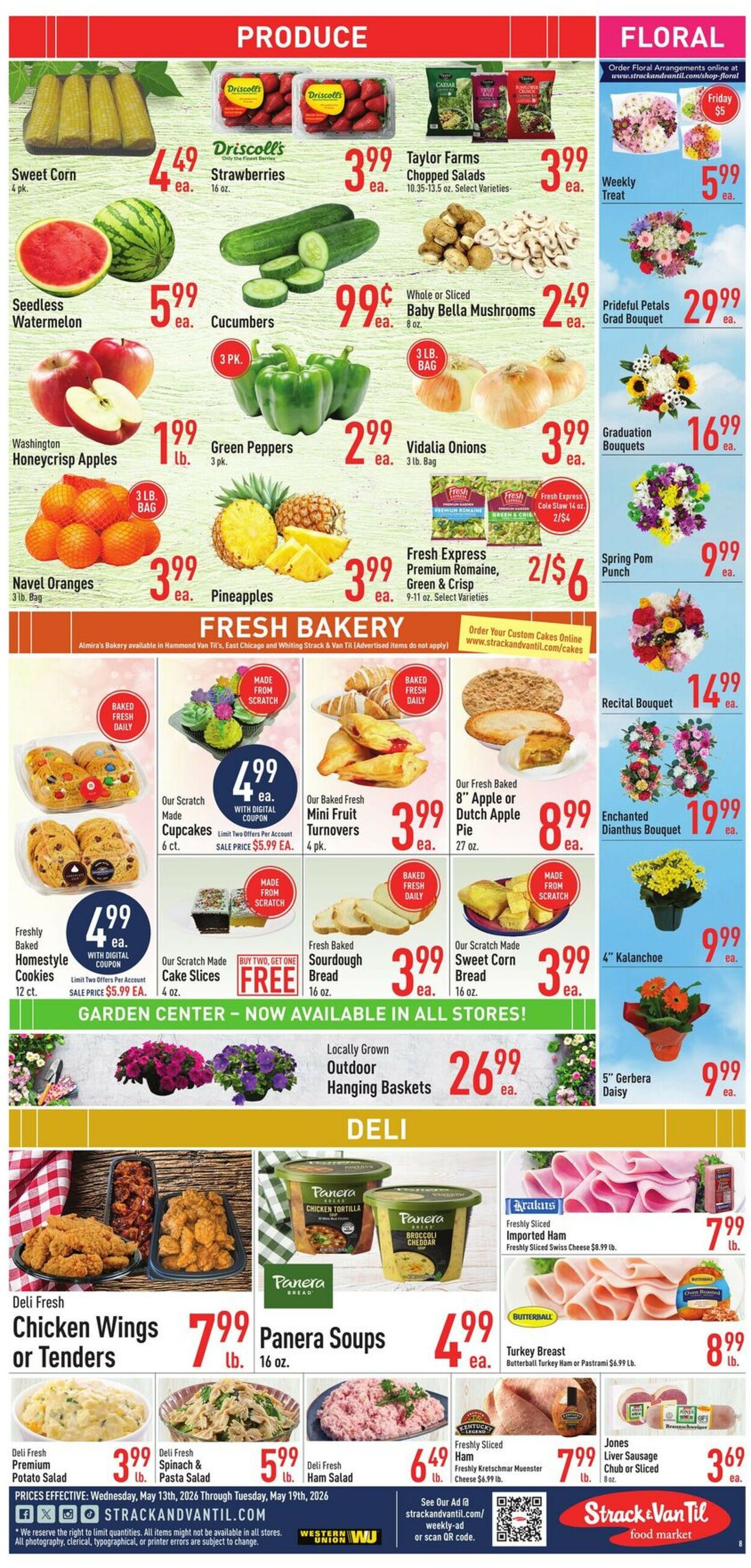 Catalogue Strack & Van Til from 05/13/2026