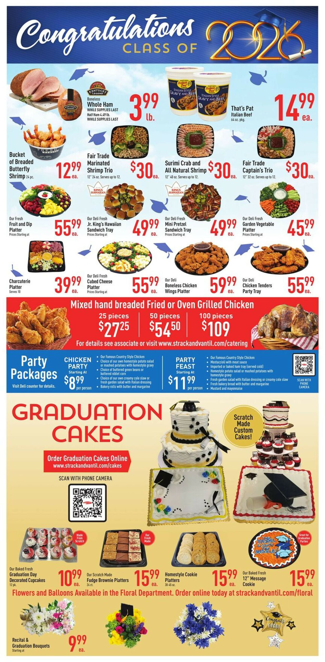 Catalogue Strack & Van Til from 05/13/2026