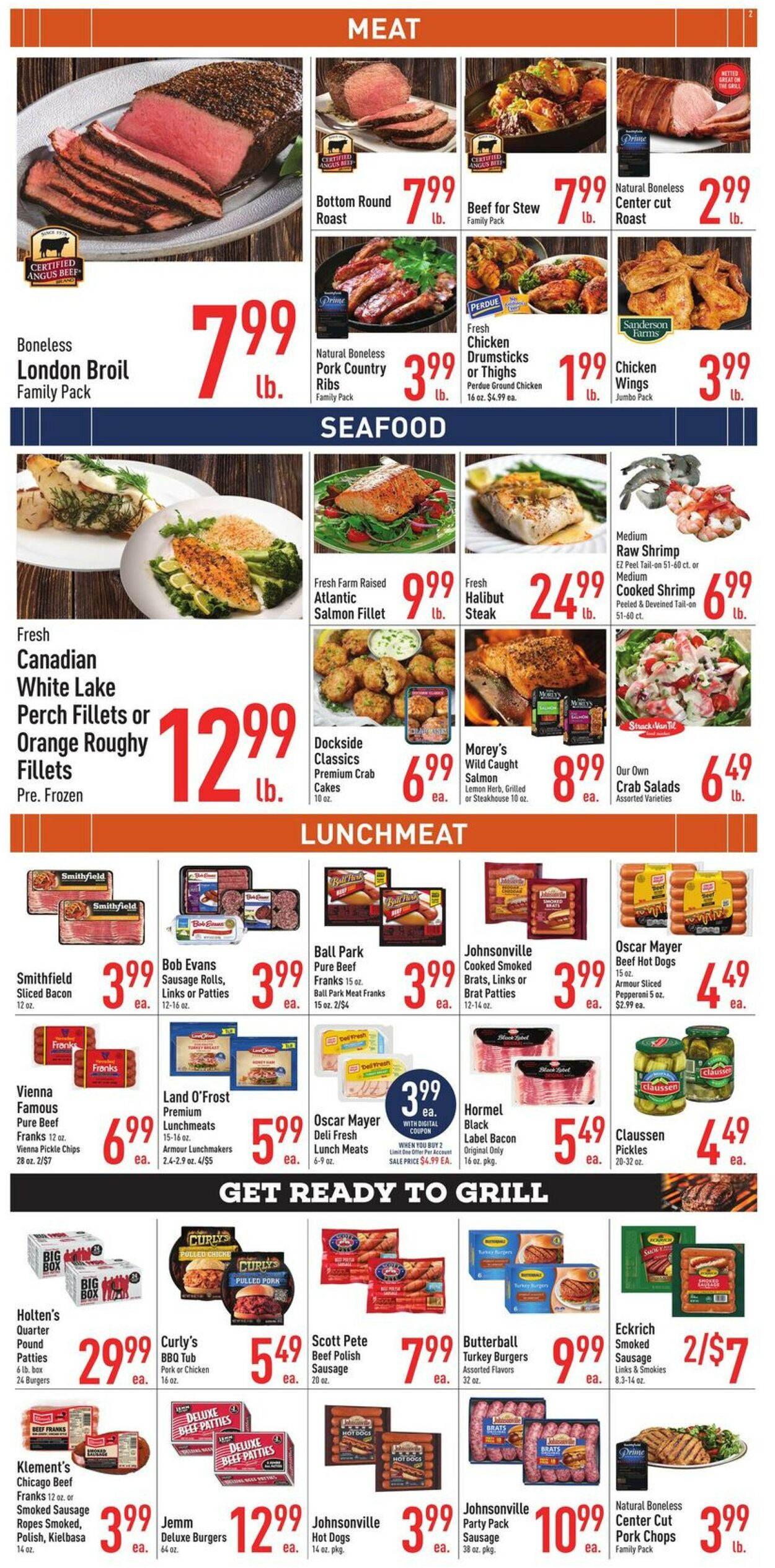 Catalogue Strack & Van Til from 05/20/2026