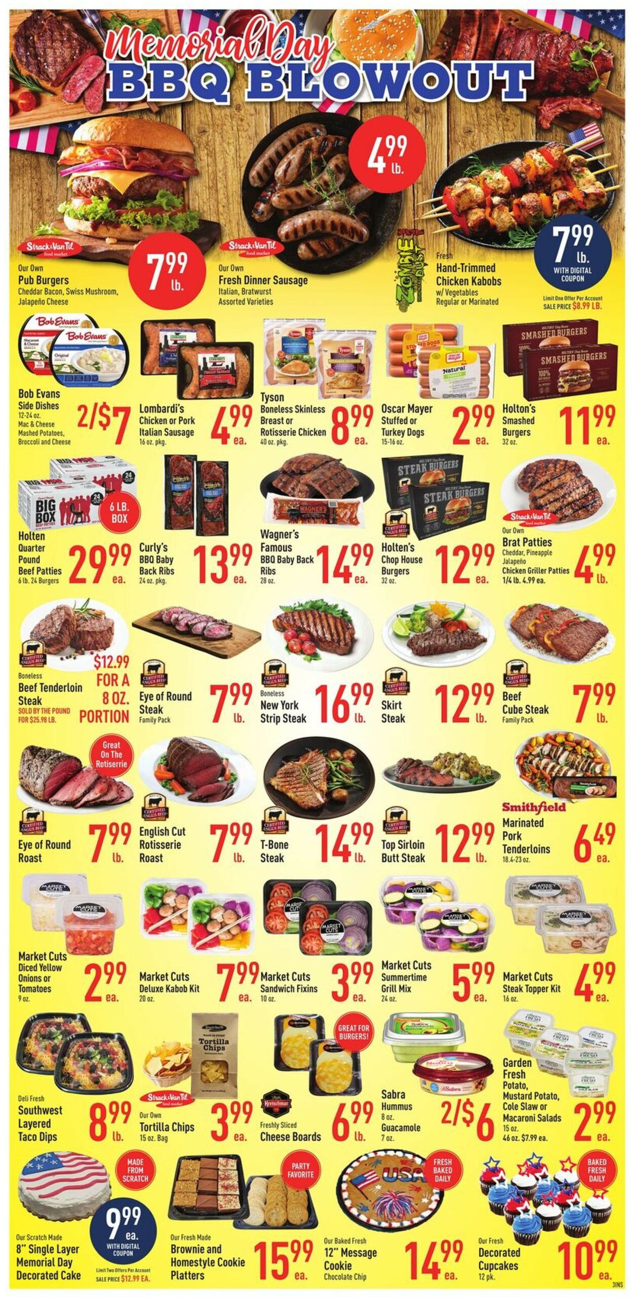 Catalogue Strack & Van Til from 05/20/2026