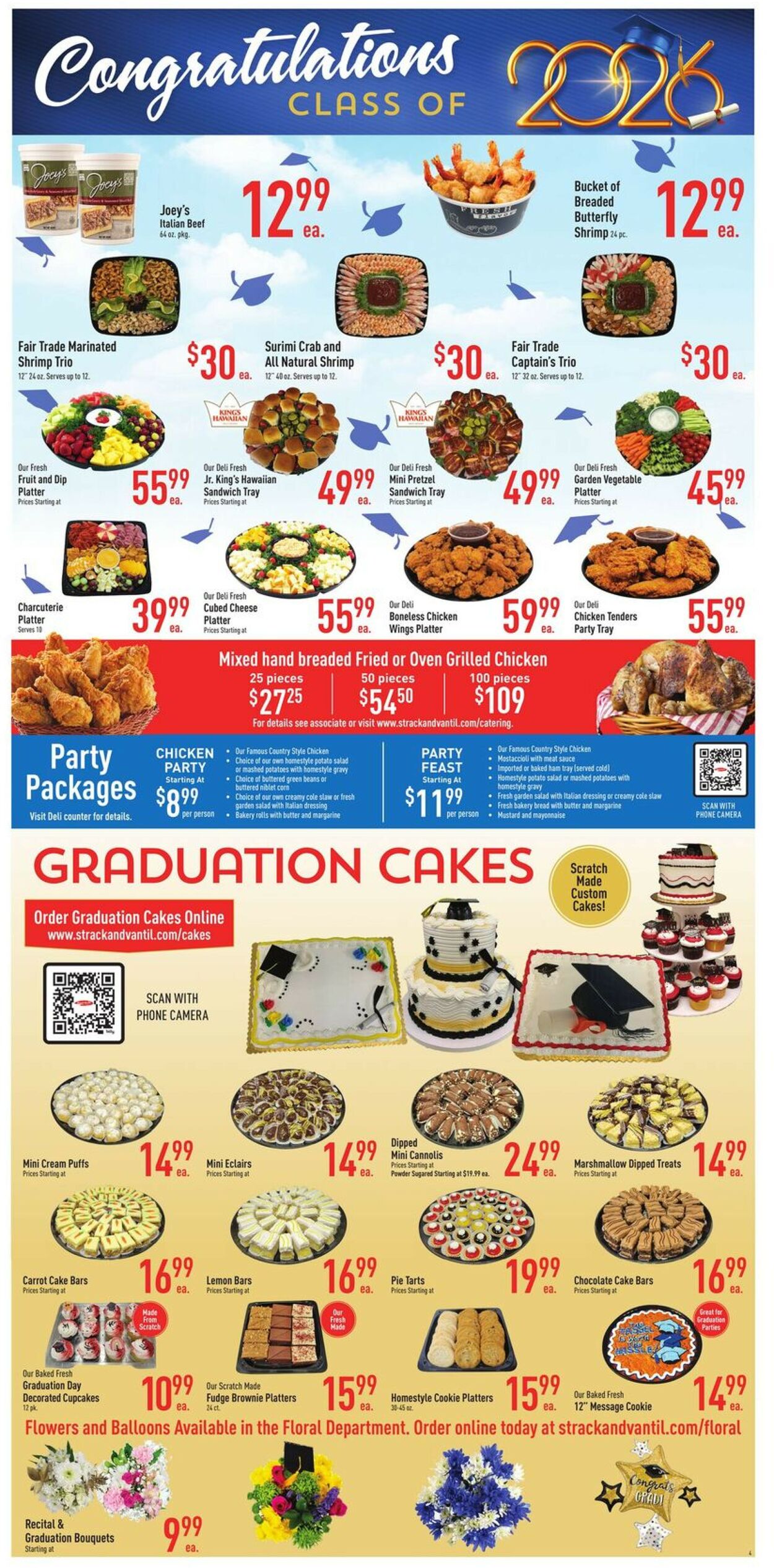 Catalogue Strack & Van Til from 05/20/2026