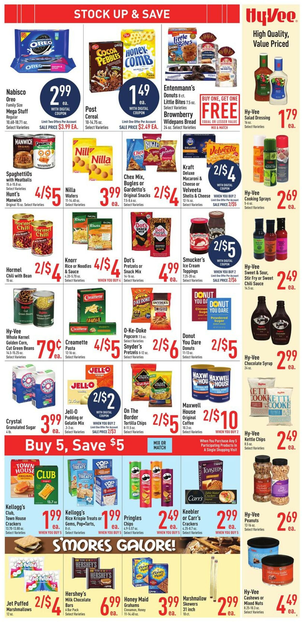 Catalogue Strack & Van Til from 05/20/2026