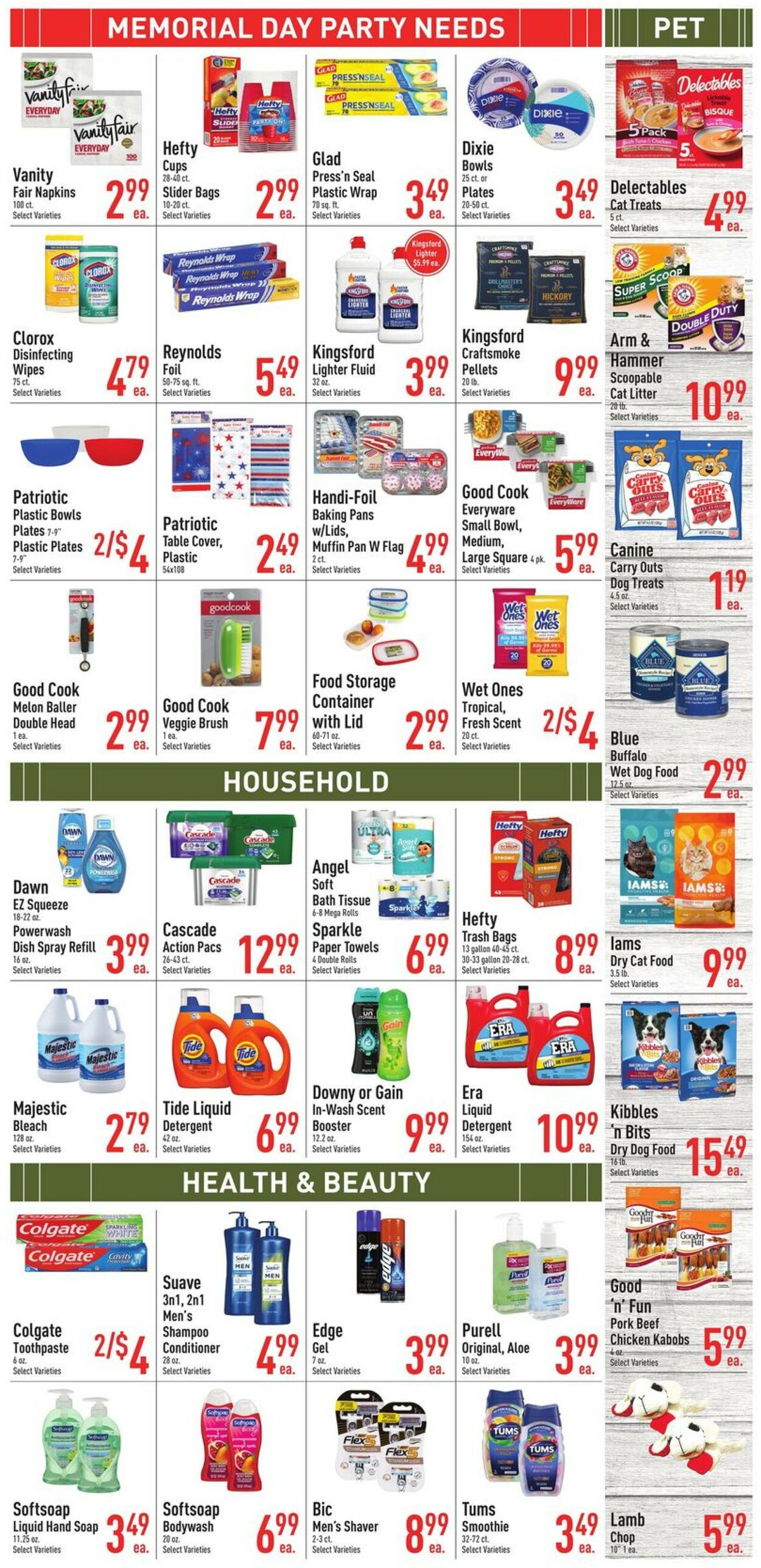Catalogue Strack & Van Til from 05/20/2026