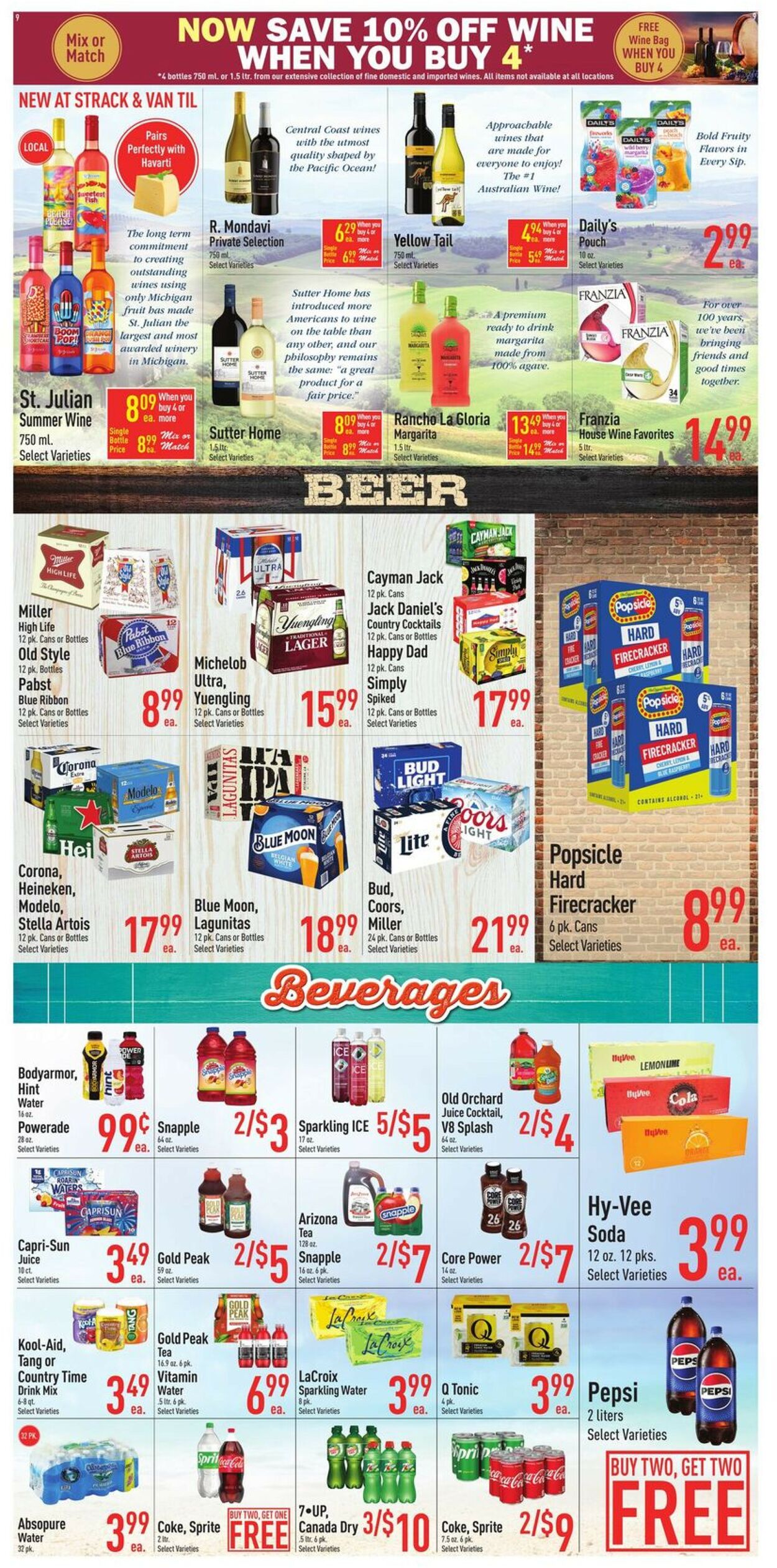 Catalogue Strack & Van Til from 05/20/2026