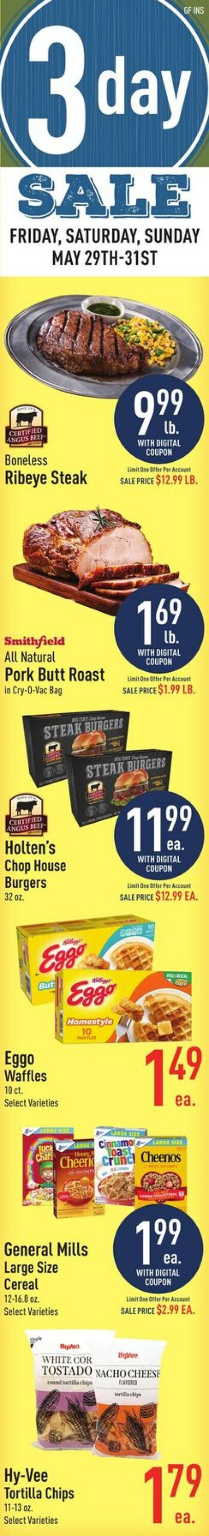 Catalogue Strack & Van Til from 05/27/2026