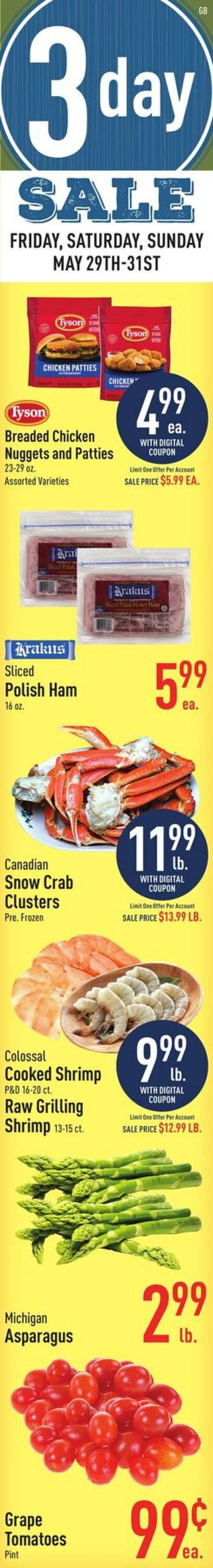 Catalogue Strack & Van Til from 05/27/2026