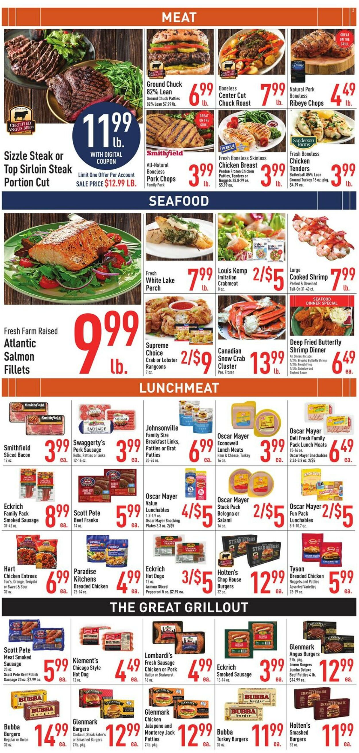 Catalogue Strack & Van Til from 05/27/2026