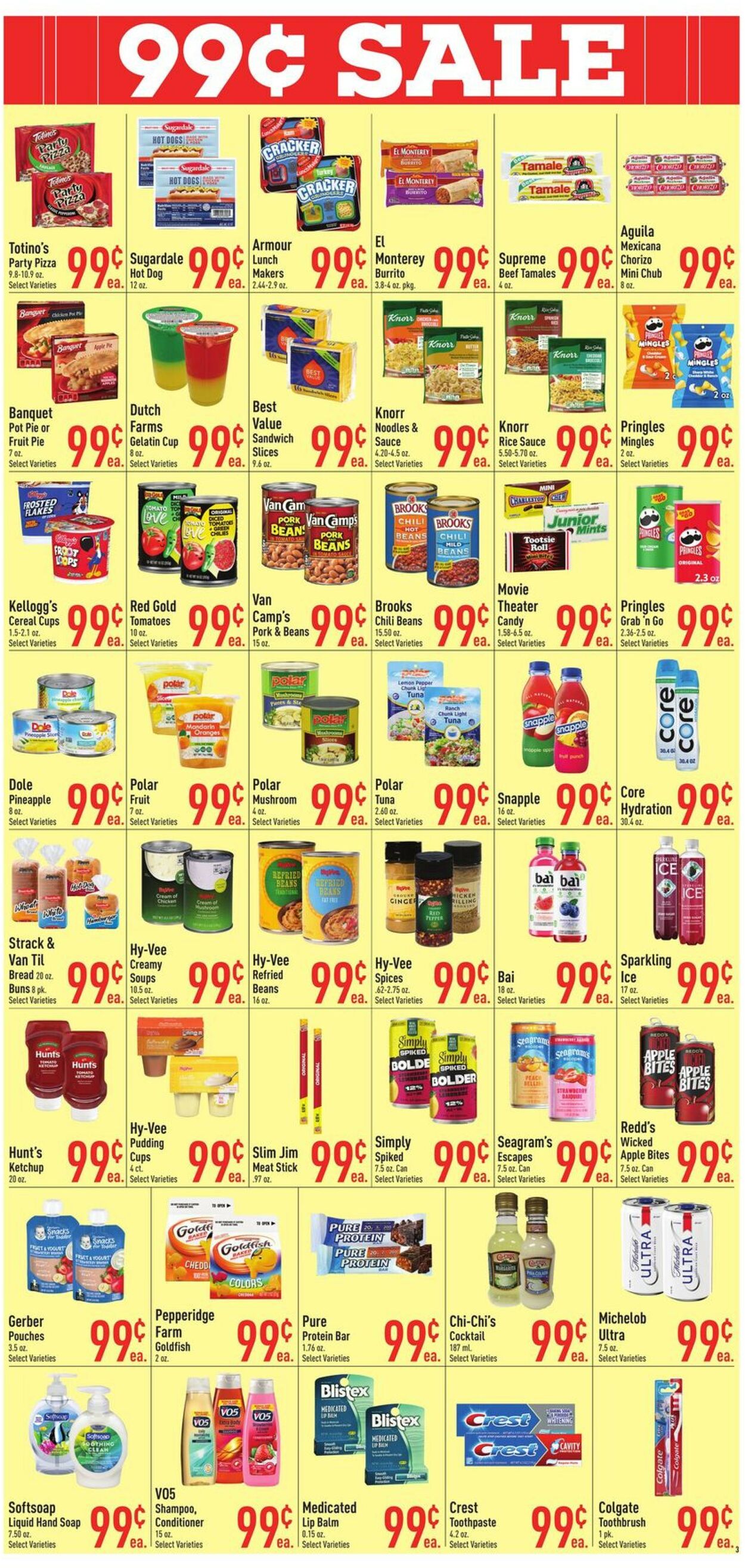 Catalogue Strack & Van Til from 05/27/2026