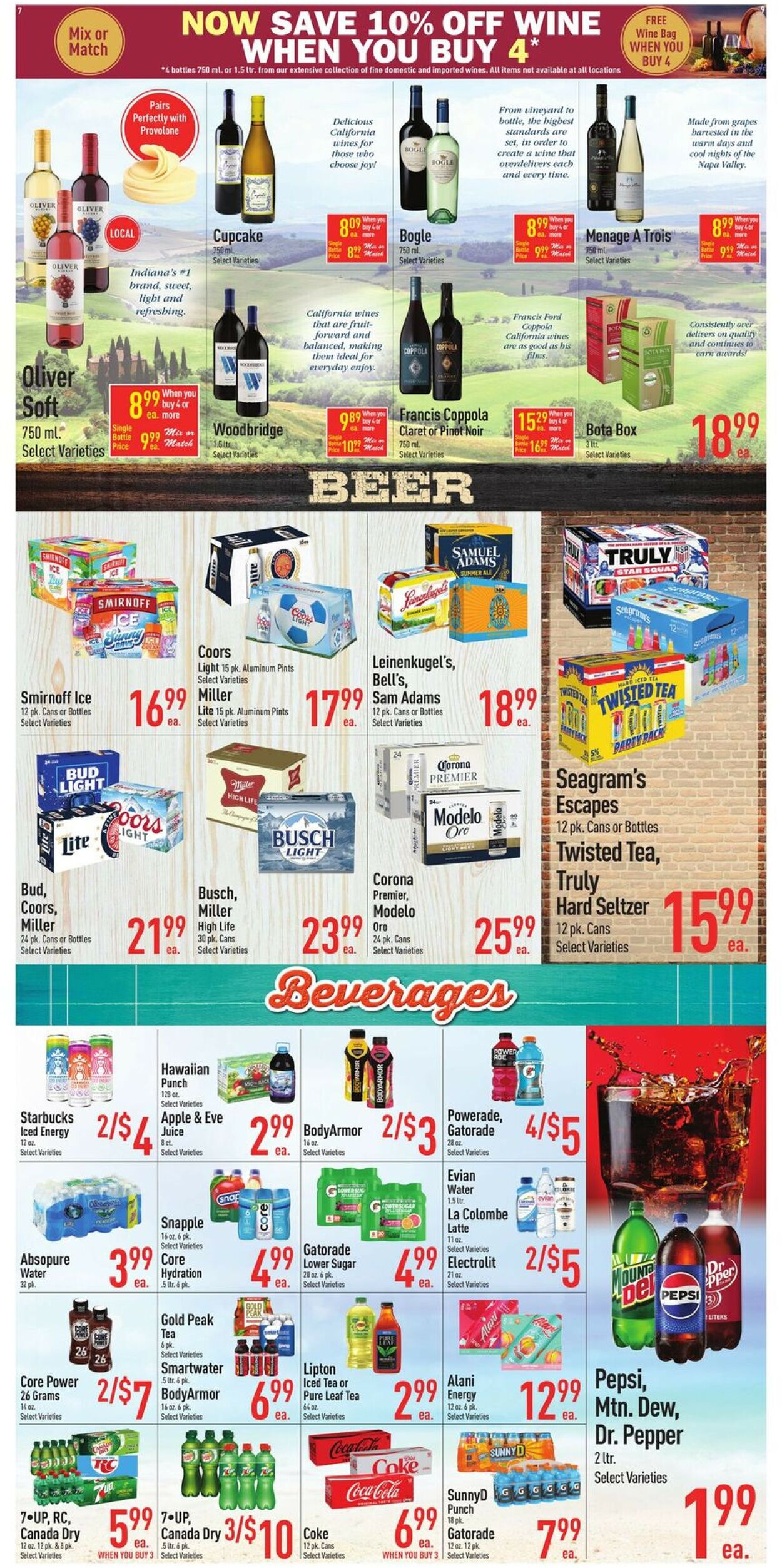 Catalogue Strack & Van Til from 05/27/2026