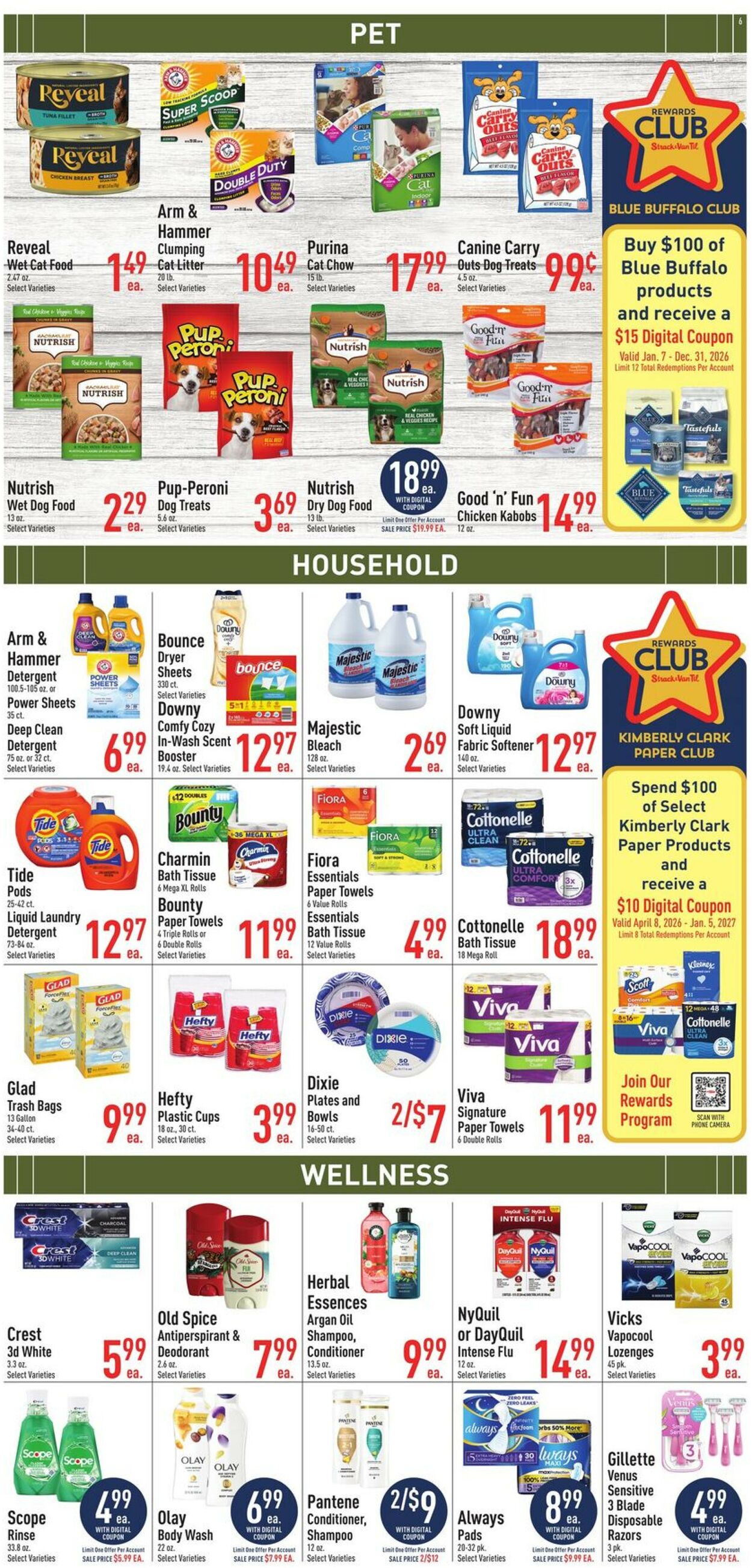 Catalogue Strack & Van Til from 05/27/2026