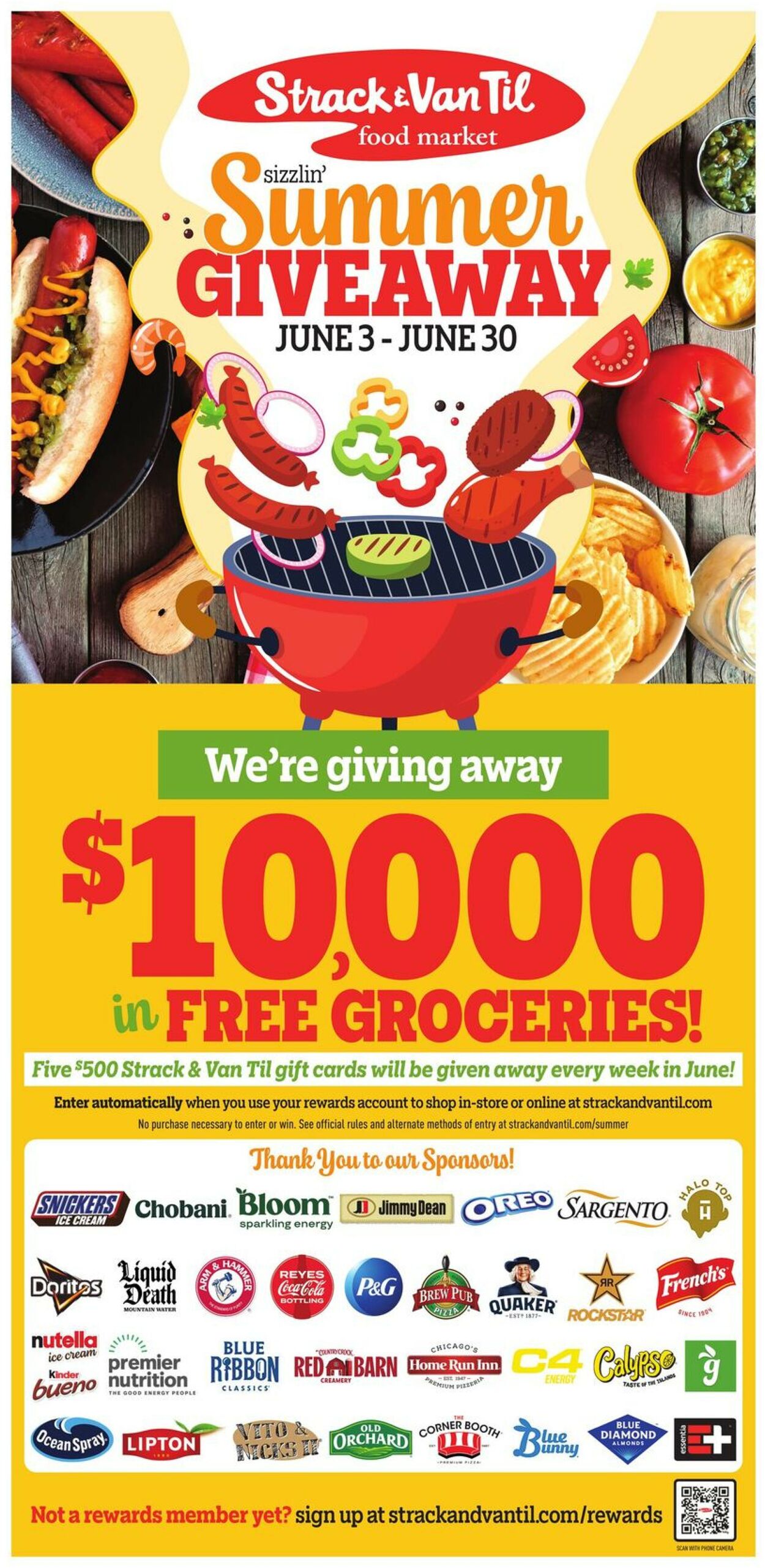 Catalogue Strack & Van Til from 06/03/2026