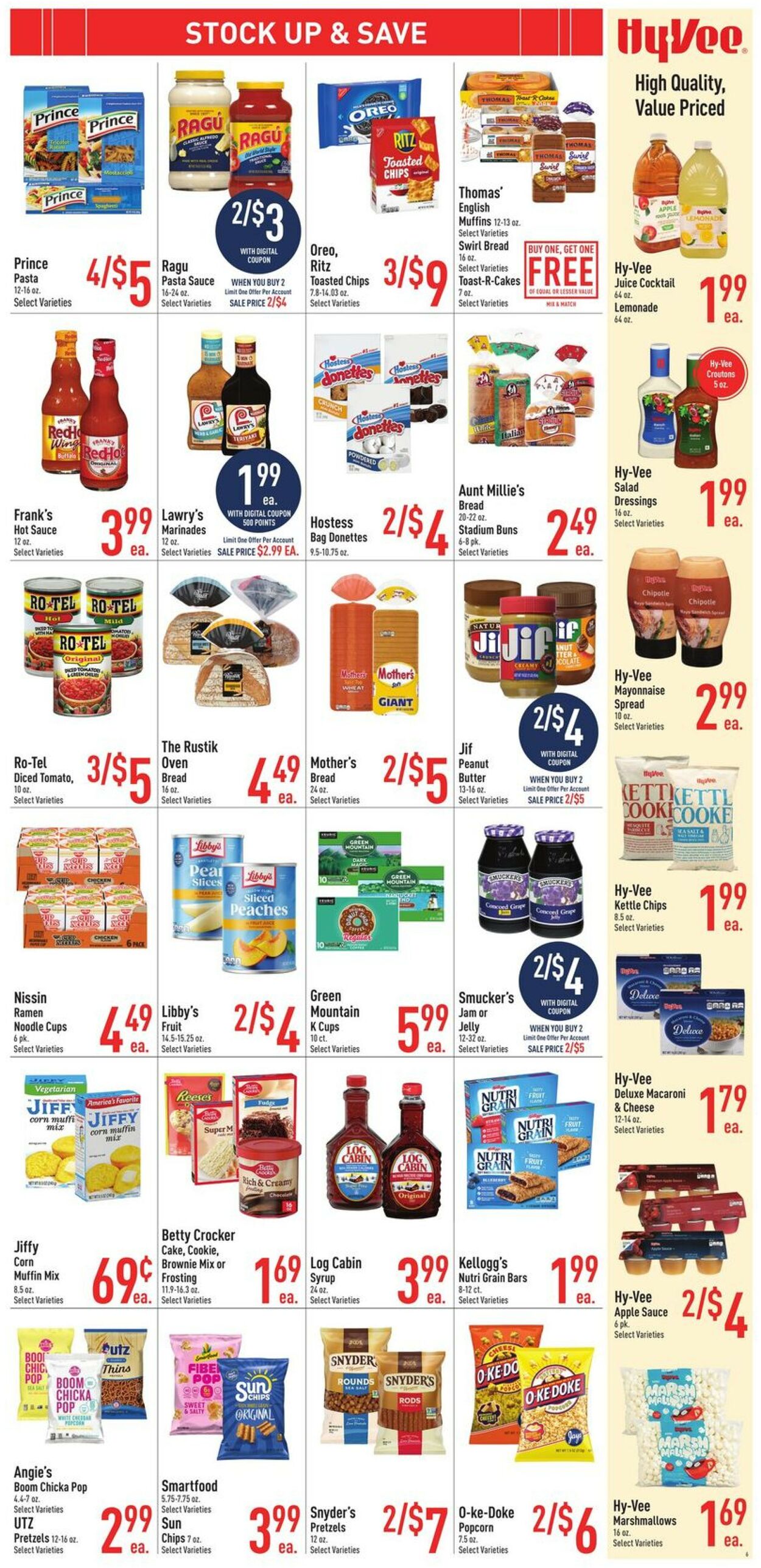 Catalogue Strack & Van Til from 06/03/2026