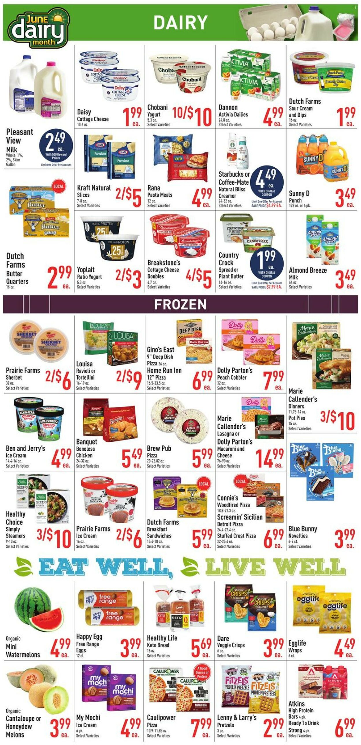 Catalogue Strack & Van Til from 06/03/2026