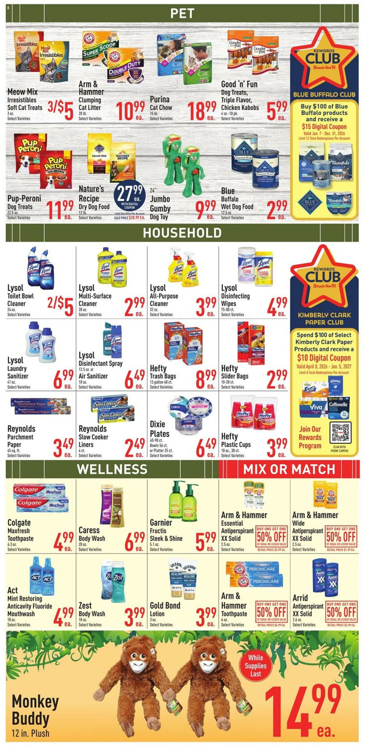 Catalogue Strack & Van Til from 06/03/2026