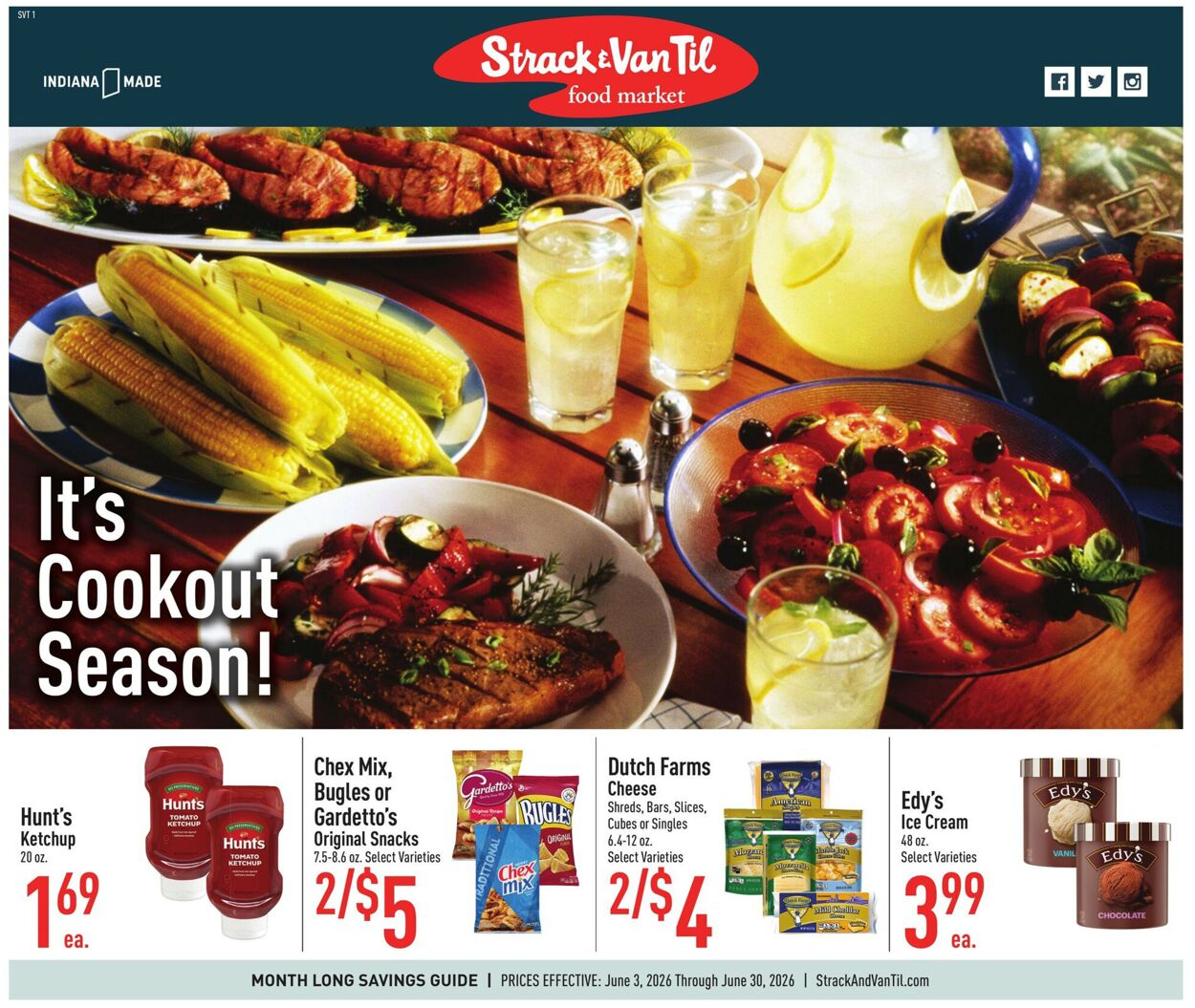 Catalogue Strack & Van Til from 06/03/2026