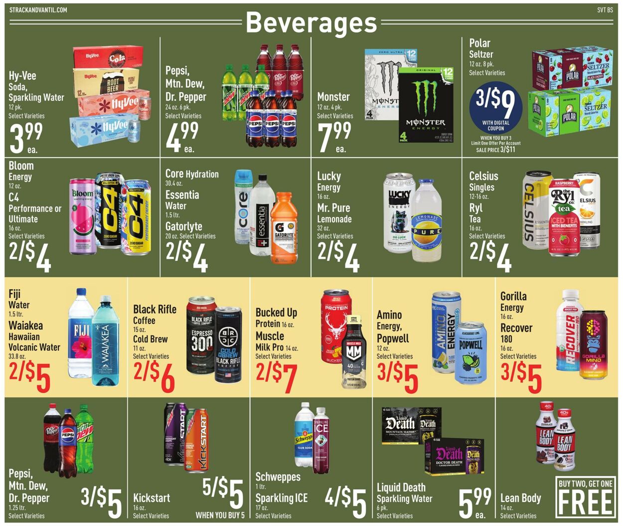 Catalogue Strack & Van Til from 06/03/2026