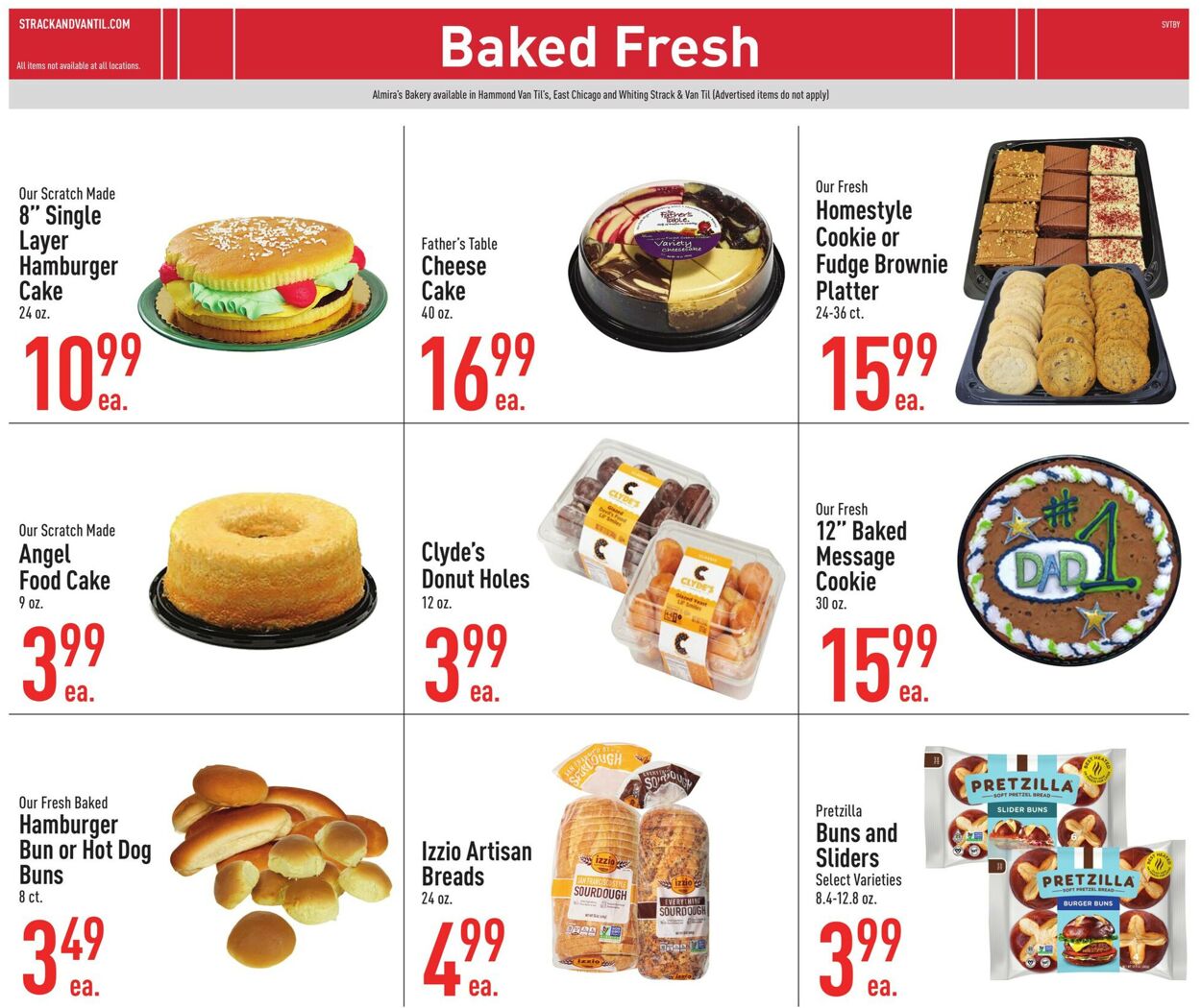 Catalogue Strack & Van Til from 06/03/2026