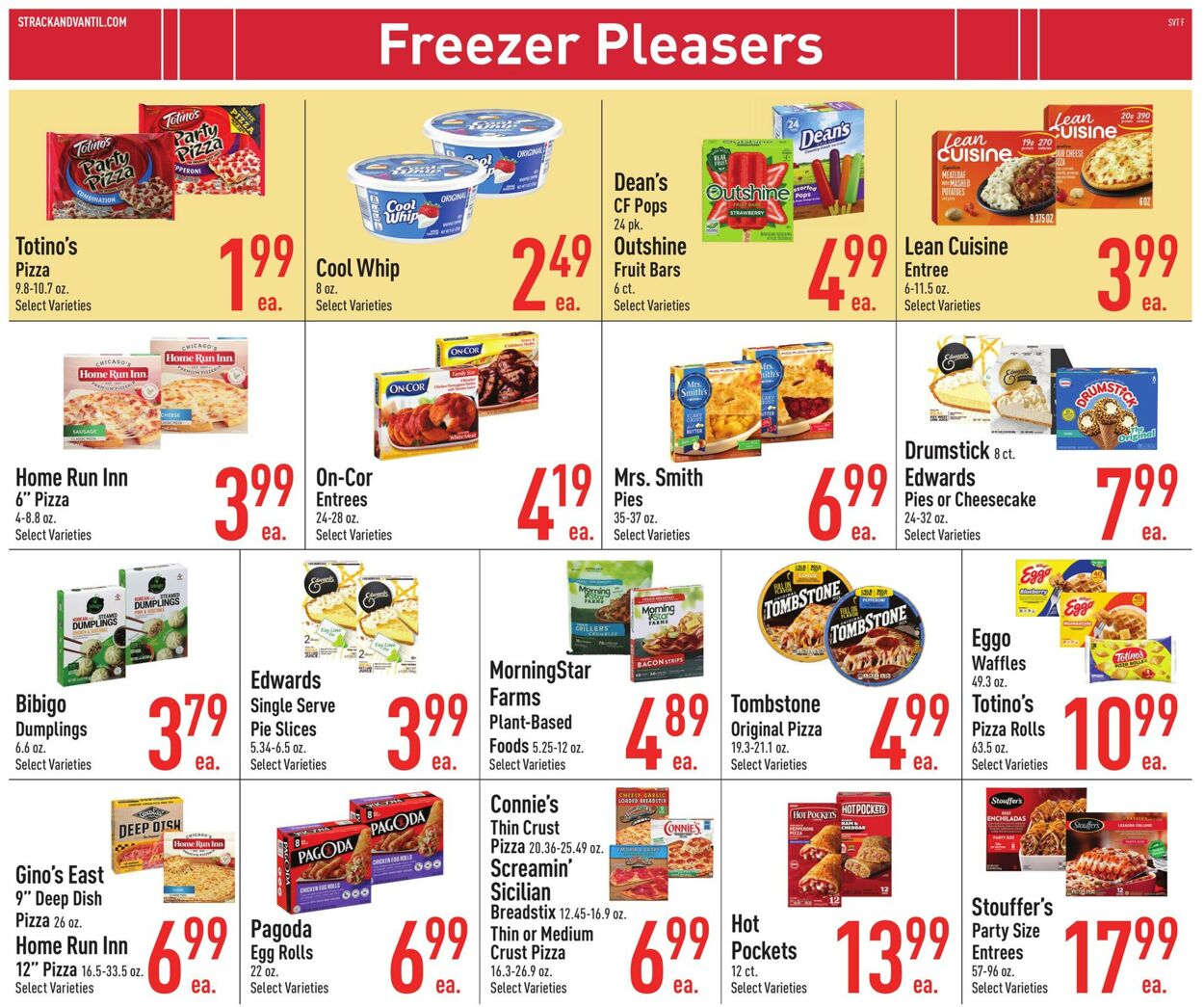 Catalogue Strack & Van Til from 06/03/2026