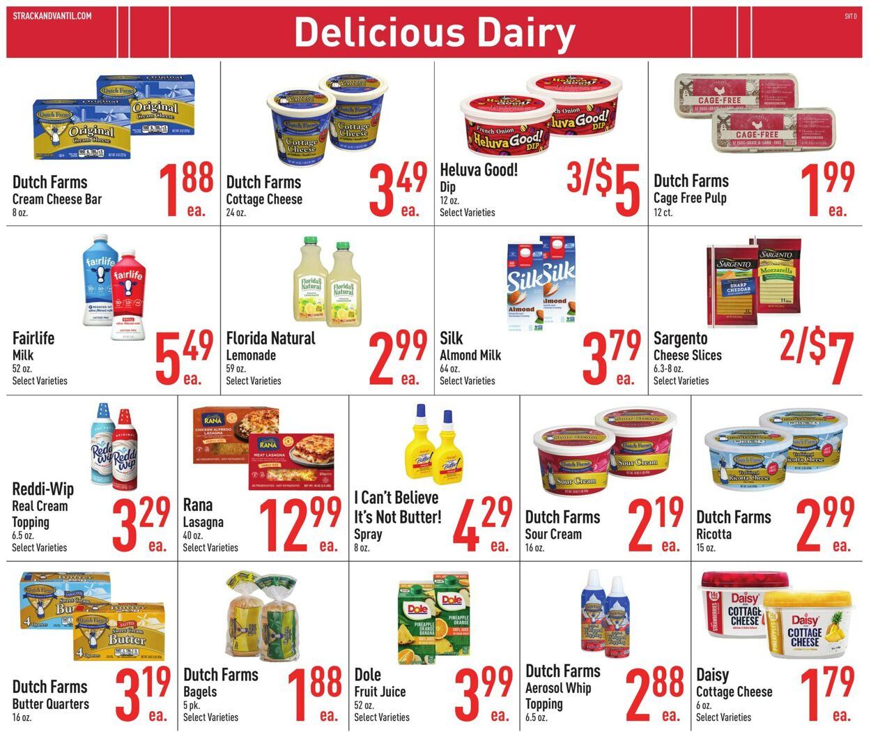 Catalogue Strack & Van Til from 06/03/2026