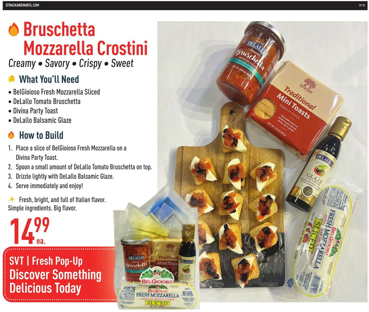 Catalogue Strack & Van Til from 06/03/2026