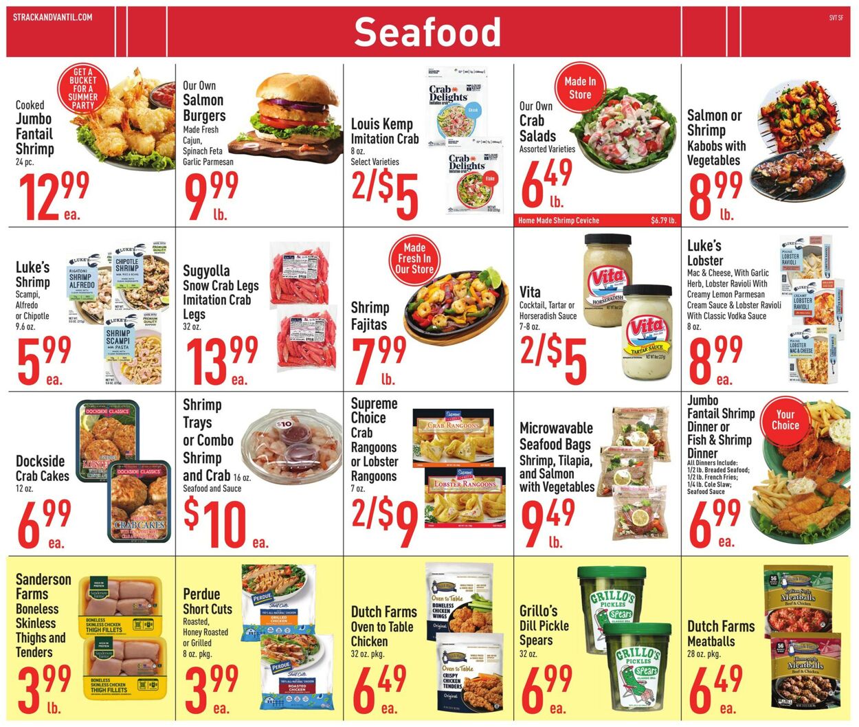 Catalogue Strack & Van Til from 06/03/2026