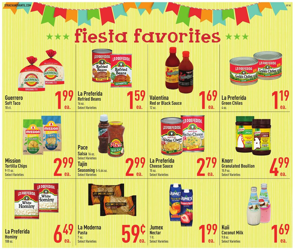 Catalogue Strack & Van Til from 06/03/2026