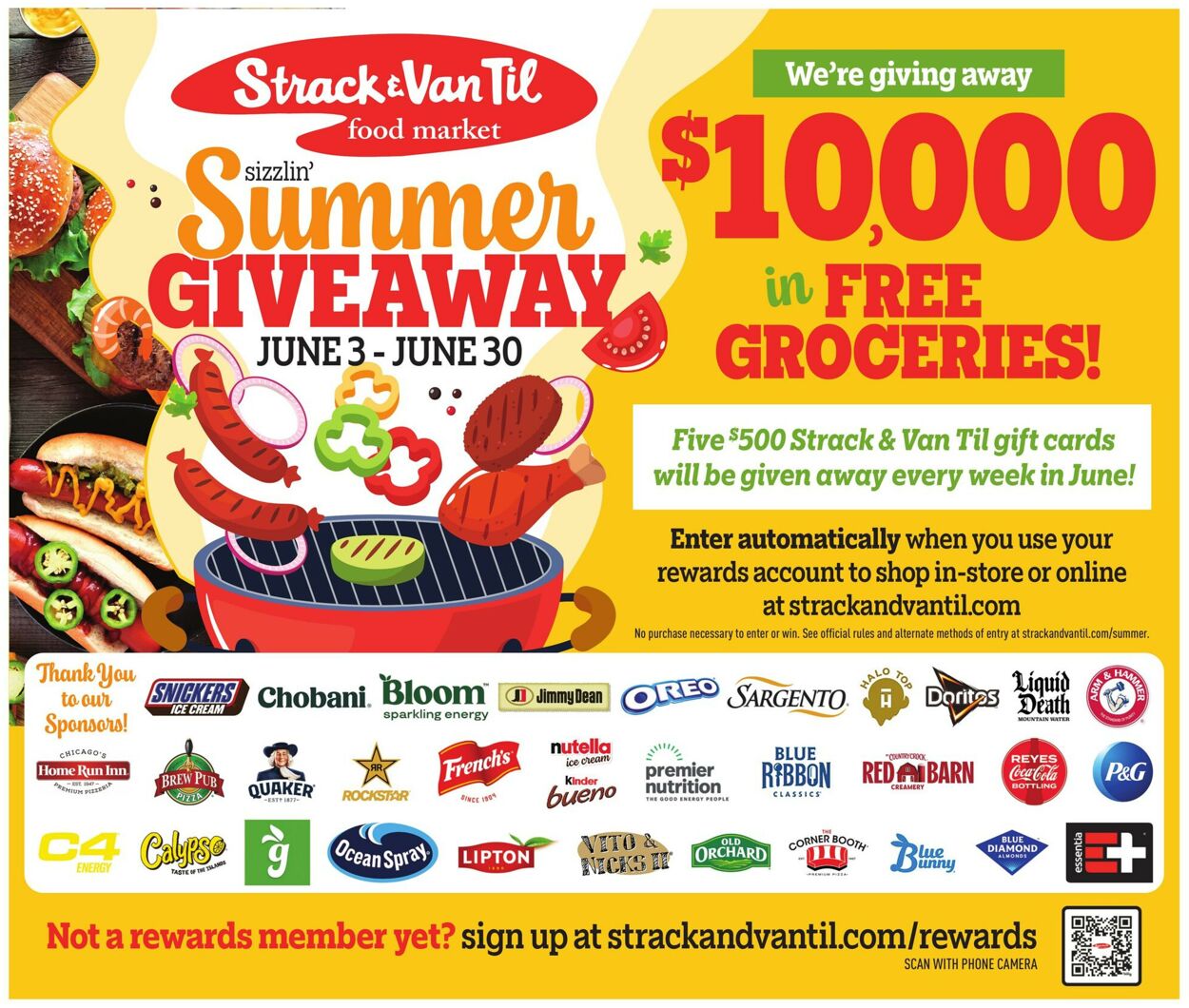 Catalogue Strack & Van Til from 06/03/2026