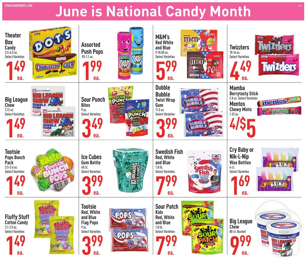 Catalogue Strack & Van Til from 06/03/2026