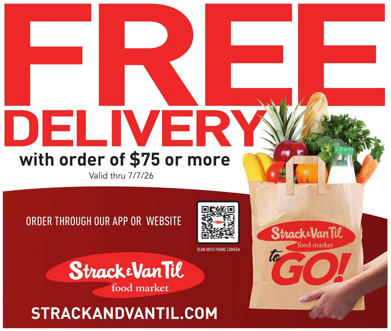 Catalogue Strack & Van Til from 06/03/2026