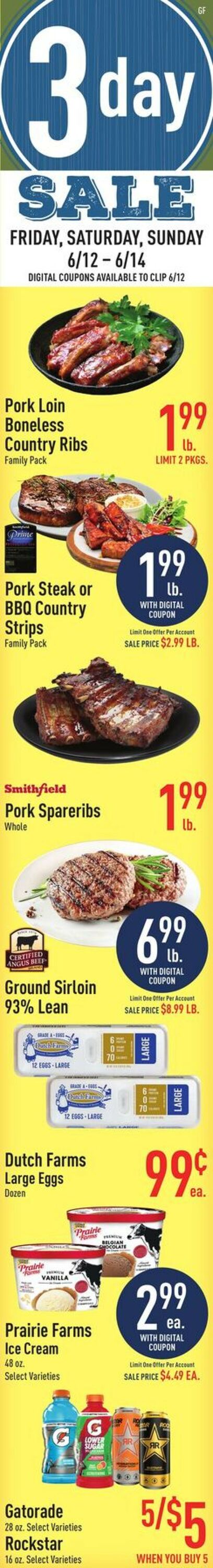 Catalogue Strack & Van Til from 06/10/2026