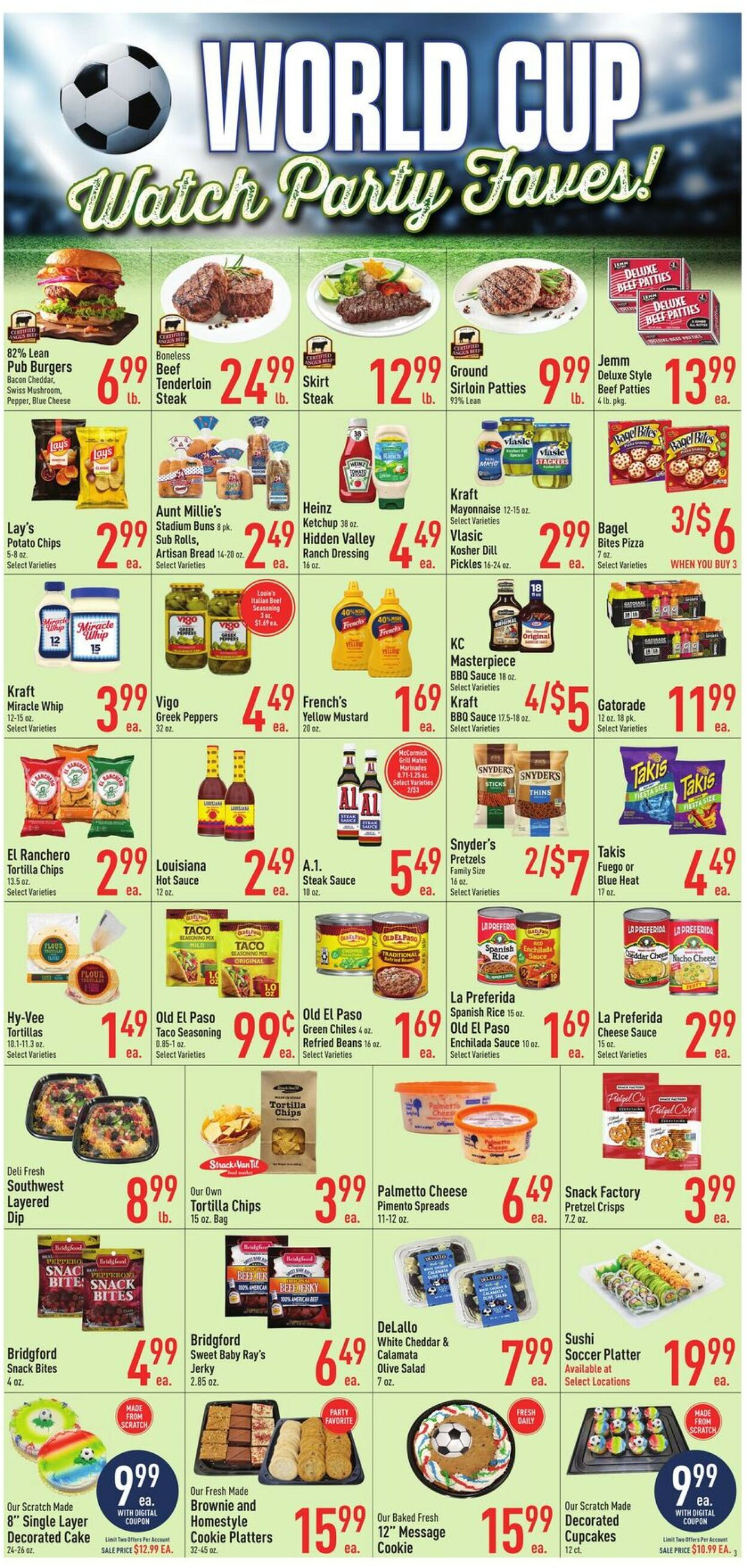Catalogue Strack & Van Til from 06/10/2026