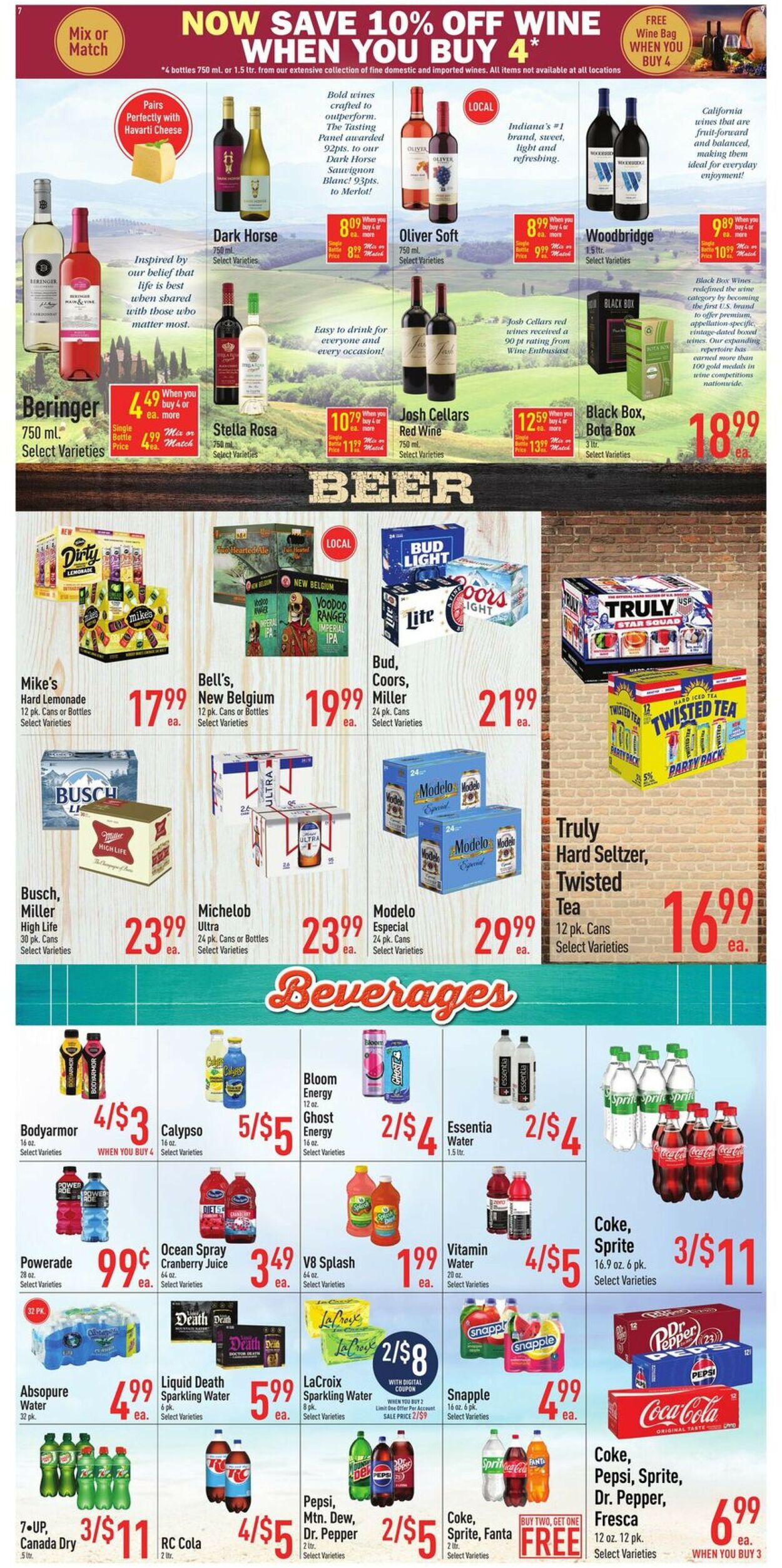 Catalogue Strack & Van Til from 06/10/2026